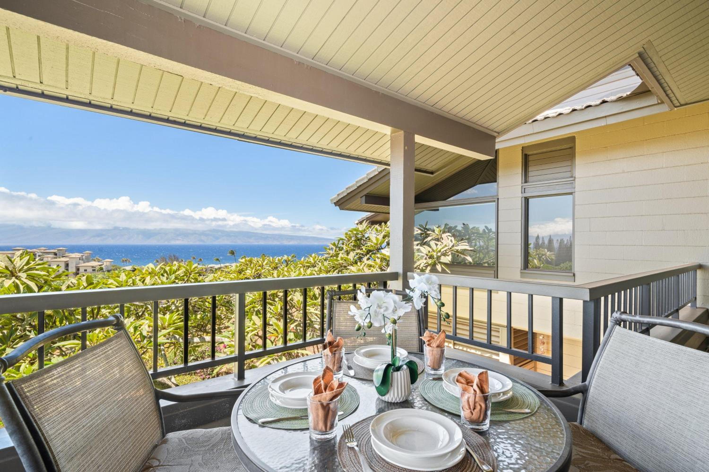 Kapalua Ridge Villas 2721