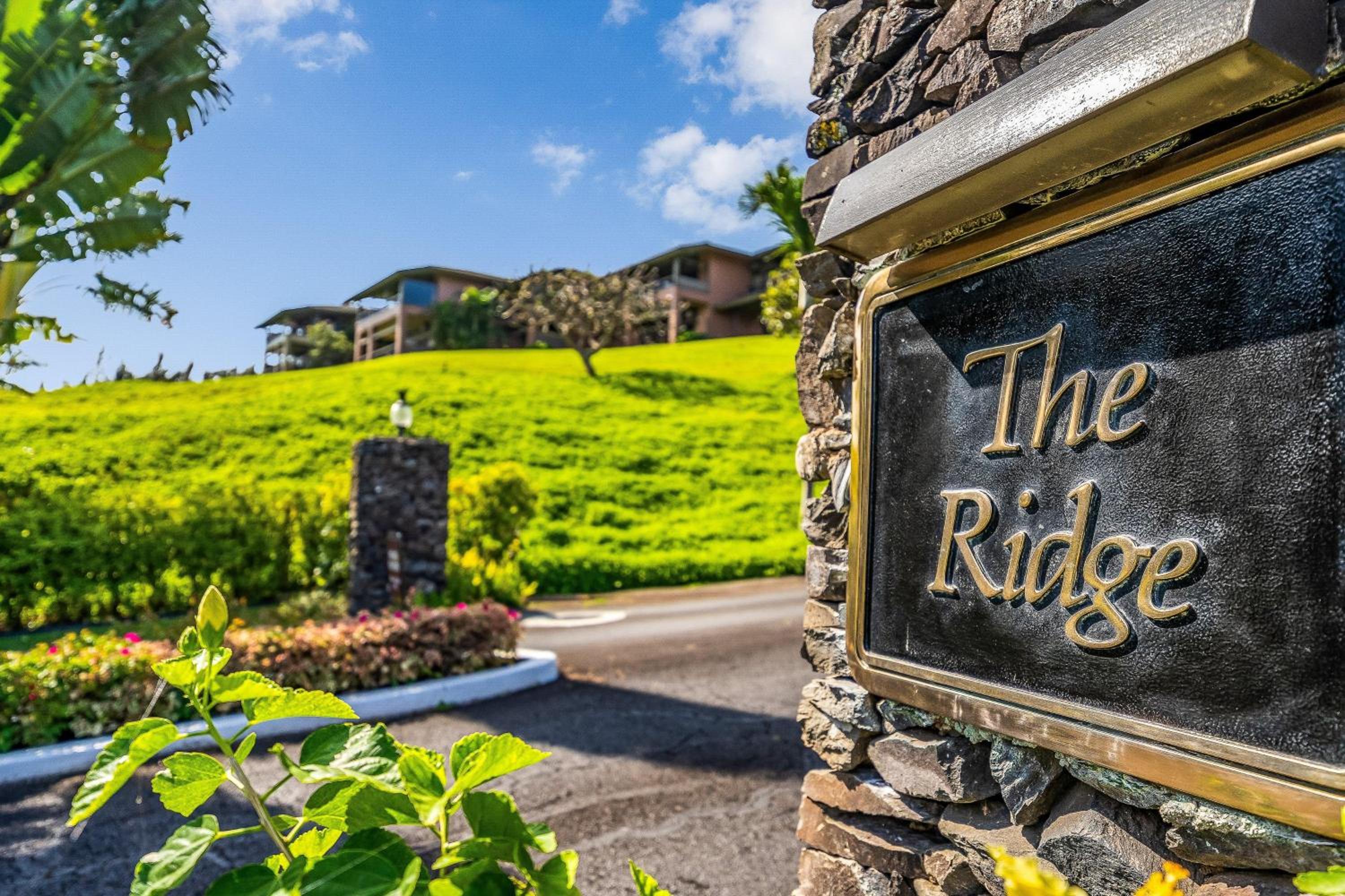 Kapalua Ridge Villas 2721