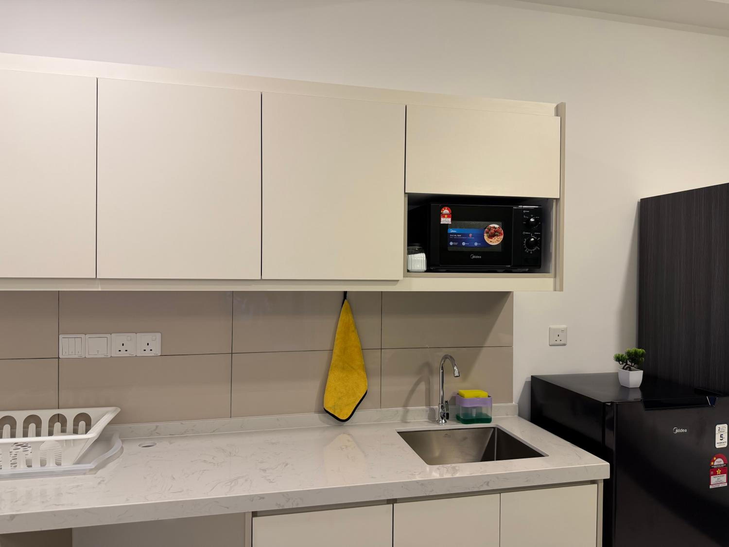 Kuala Lumpur Luxury Suites By Majestic Residence