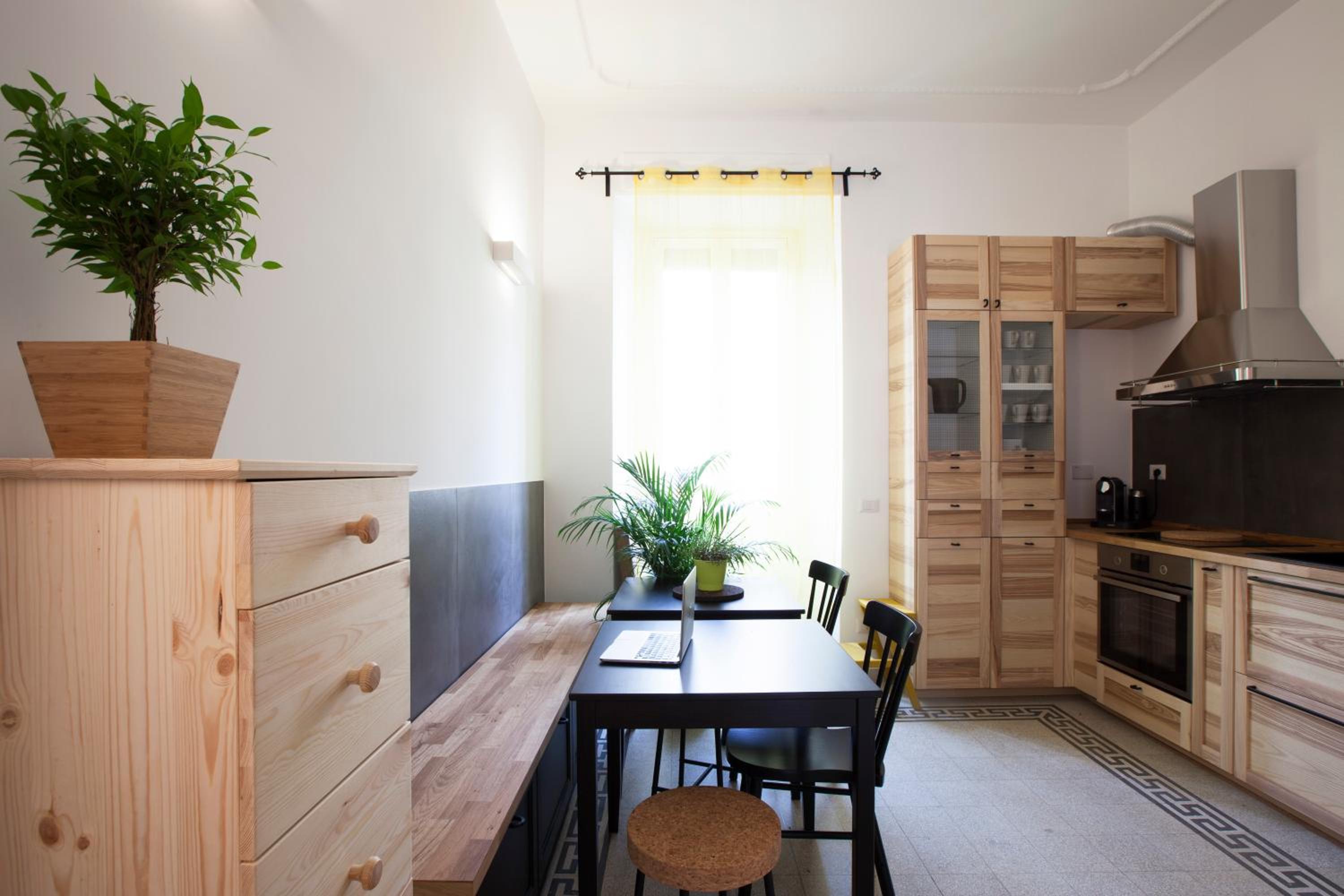 Green Rooms Trastevere