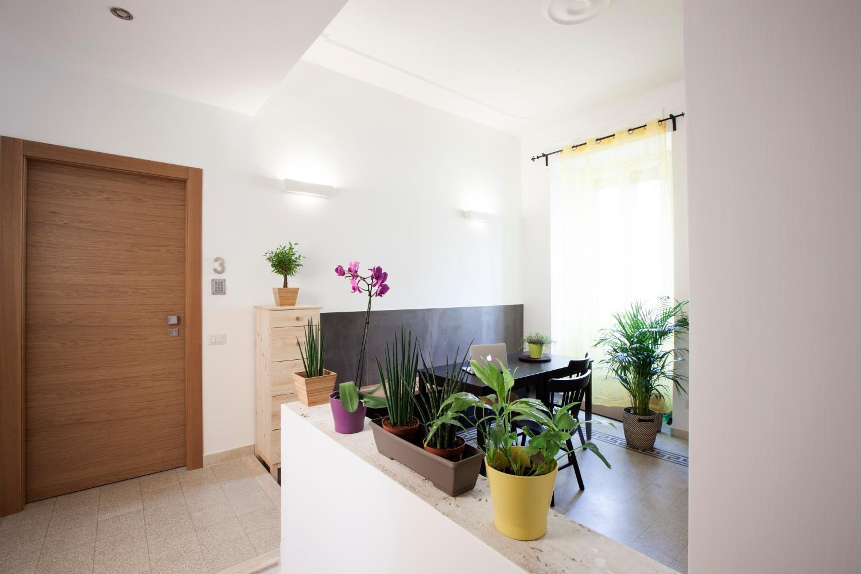 Green Rooms Trastevere