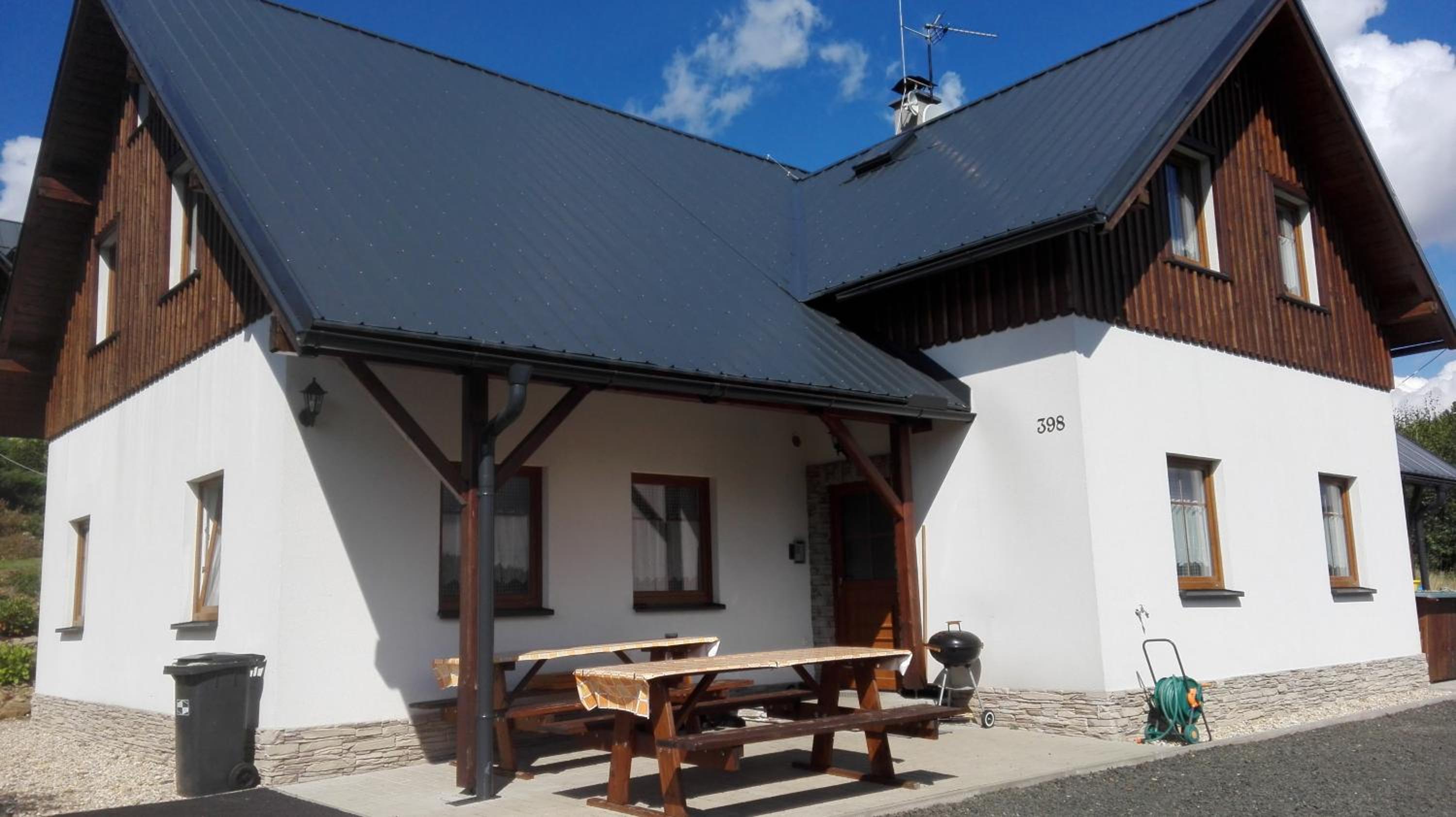 Penzion Kabourek