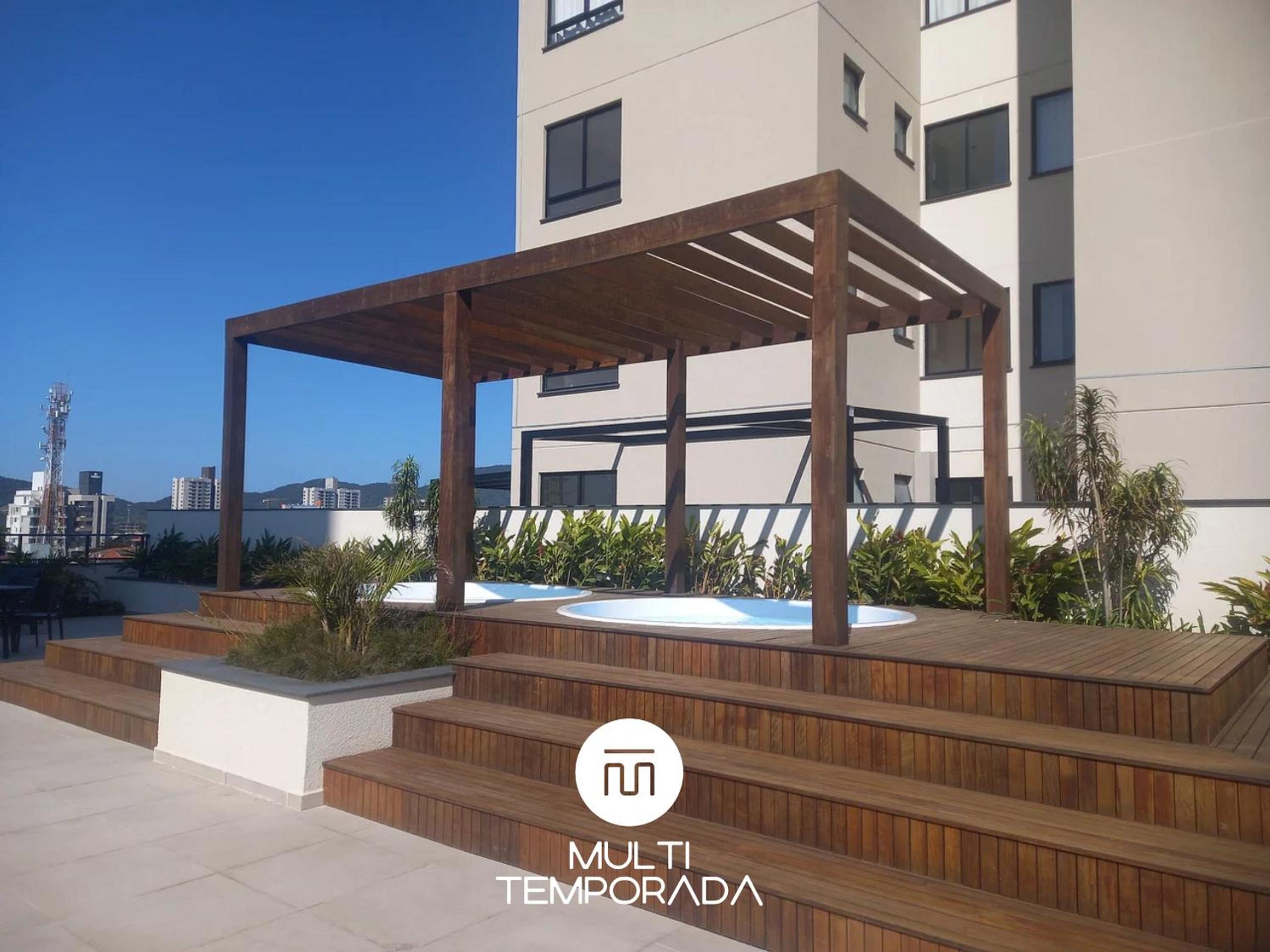 Skyline Confort Club - Blue Horizon - Penha/SC