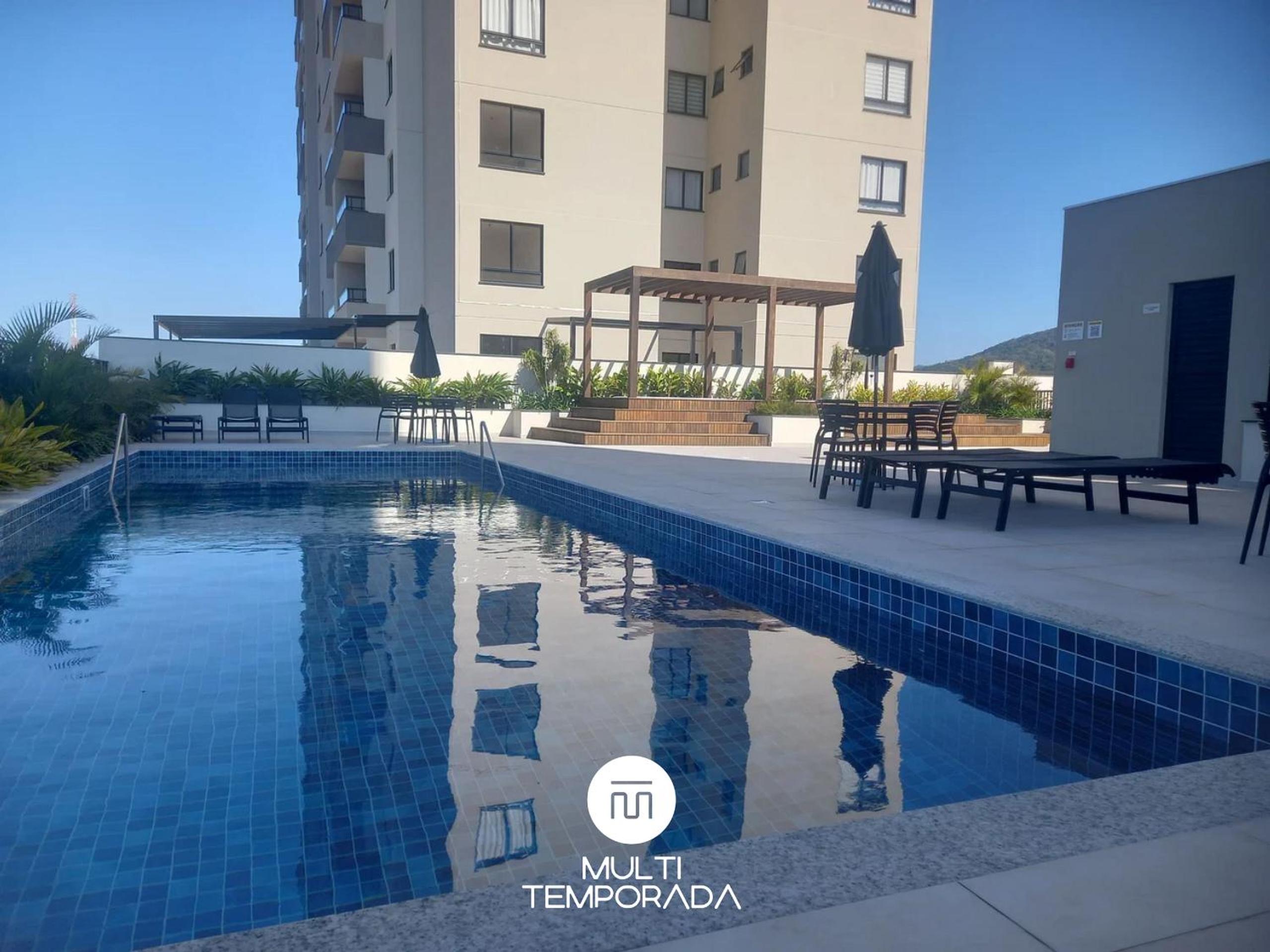 Skyline Confort Club - Blue Horizon - Penha/SC