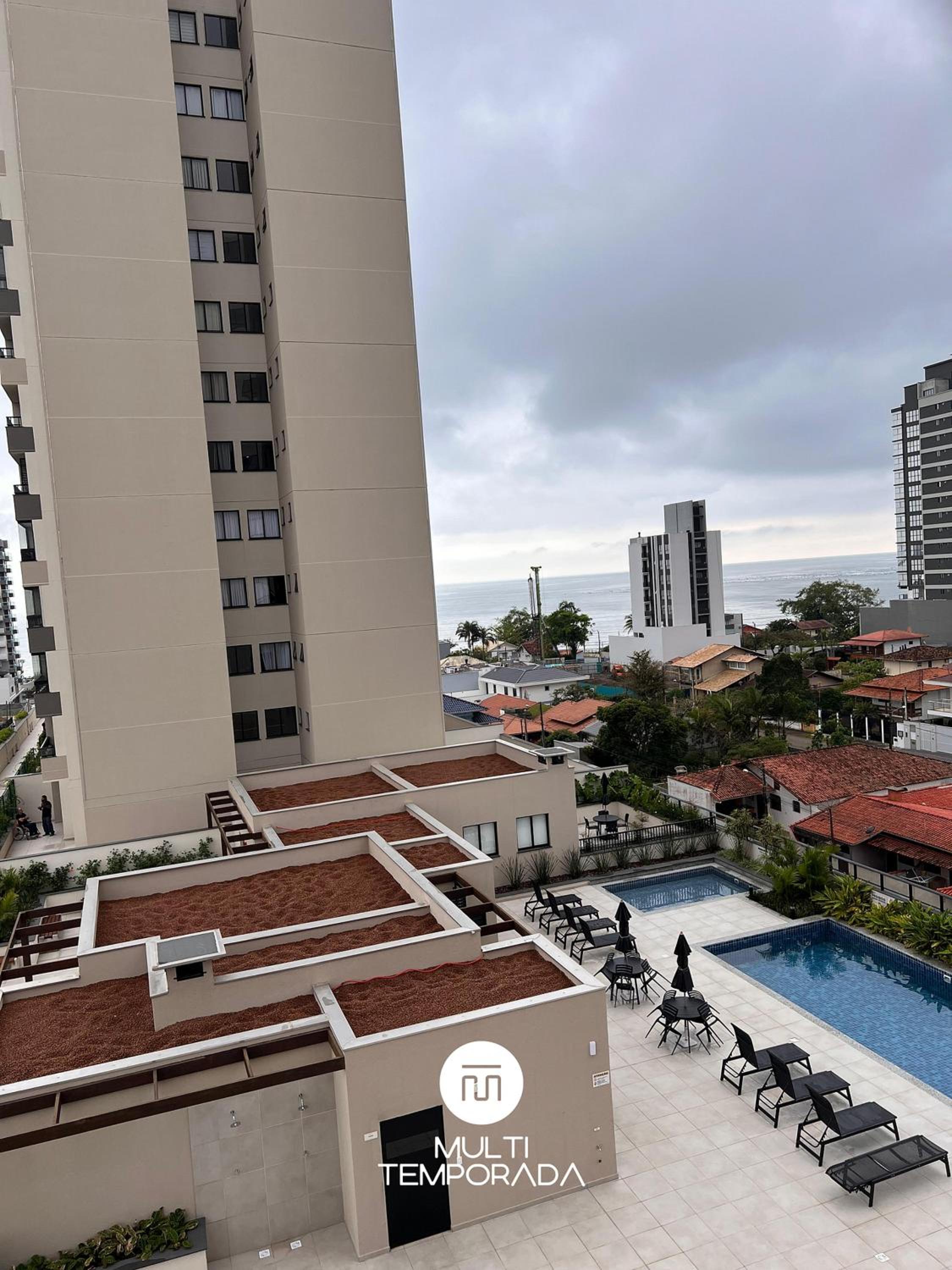 Skyline Confort Club - Blue Horizon - Penha/SC