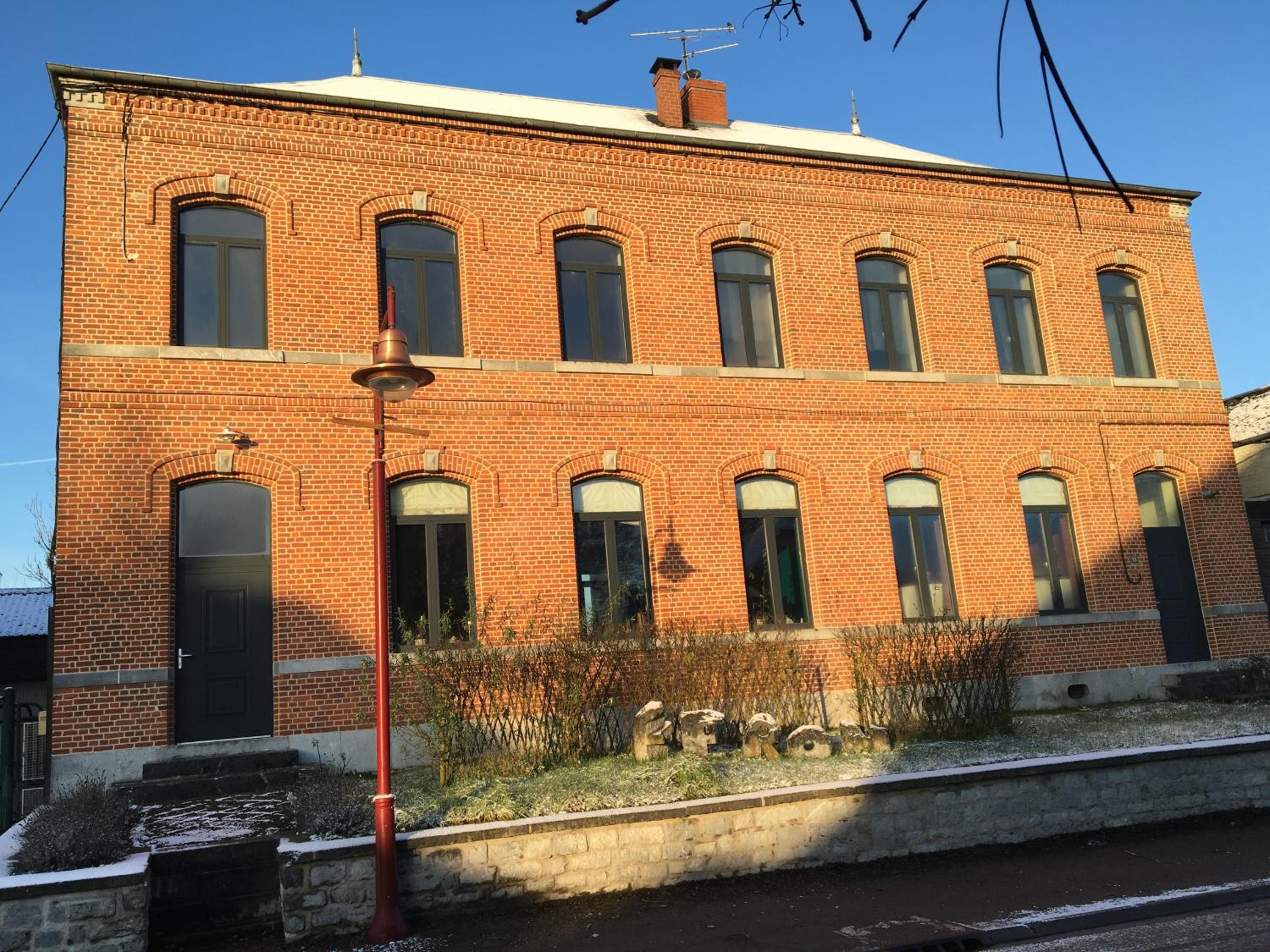 L'école est finie !
