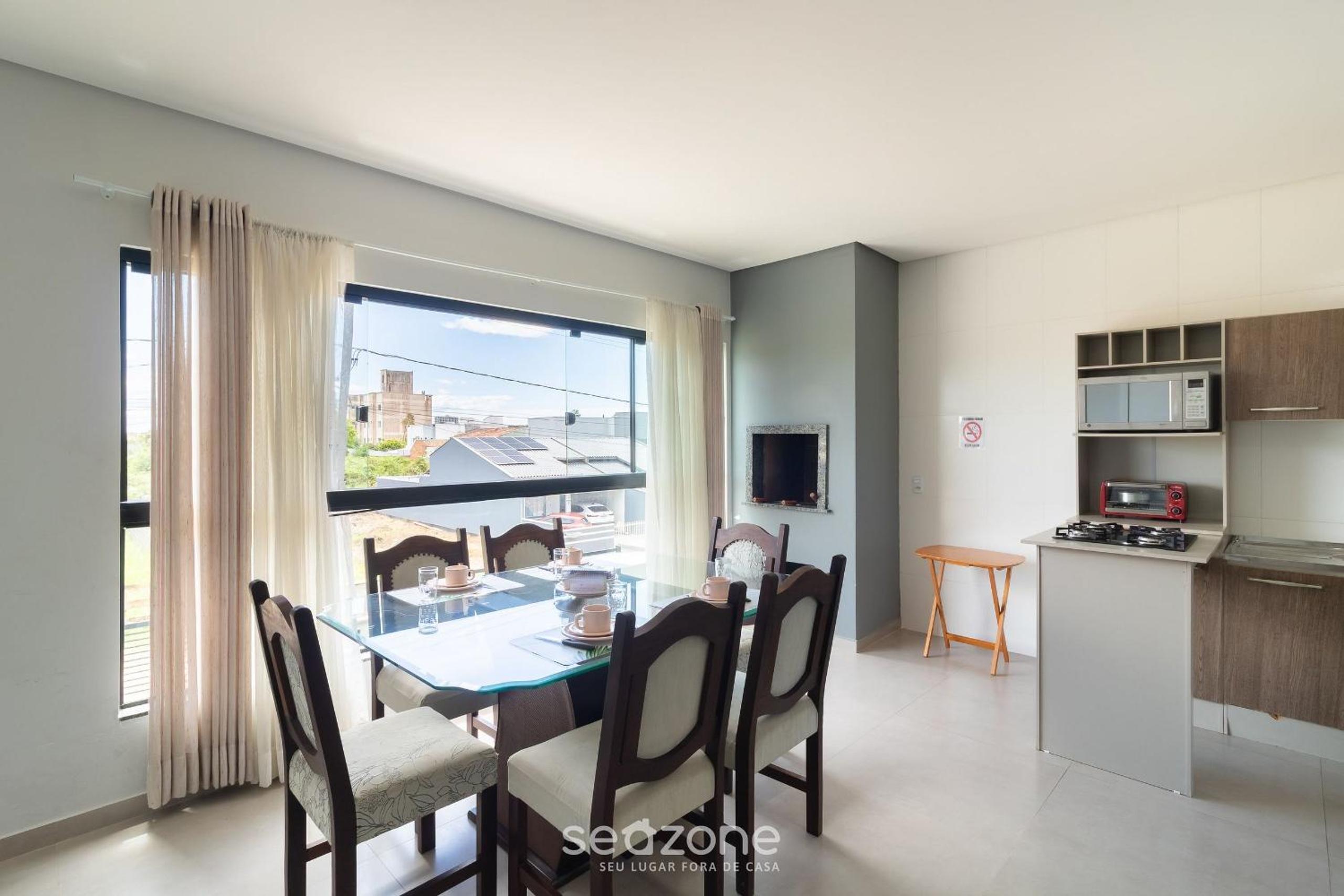 Apts 850 m from the beach in Itajubá II, Barra Velha - LBRs
