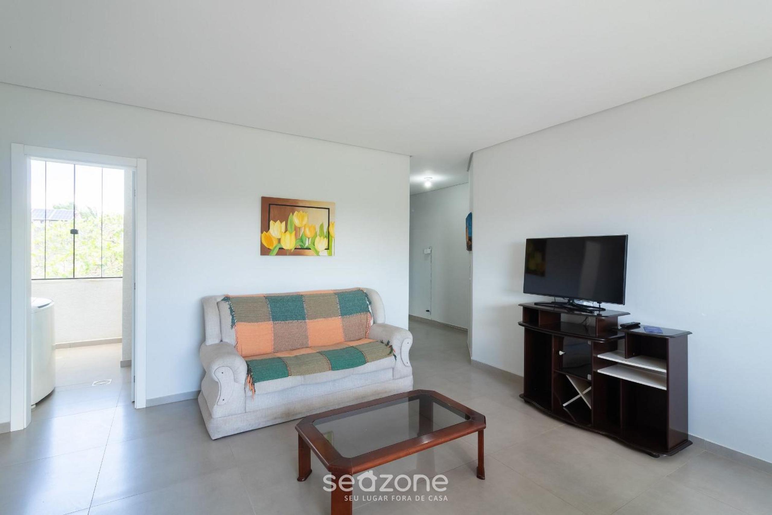 Apts 850 m from the beach in Itajubá II, Barra Velha - LBRs