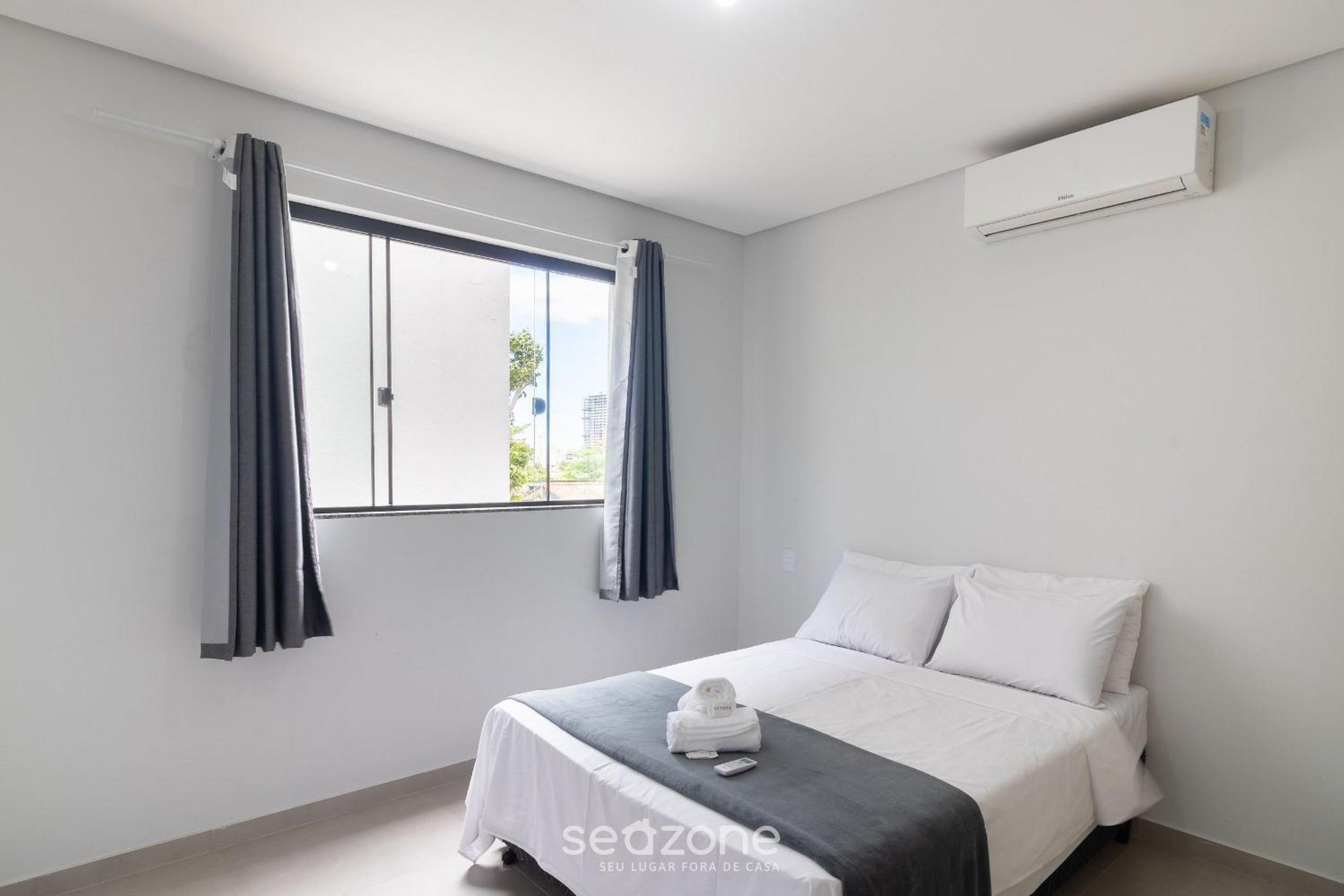 Apts 850 m from the beach in Itajubá II, Barra Velha - LBRs