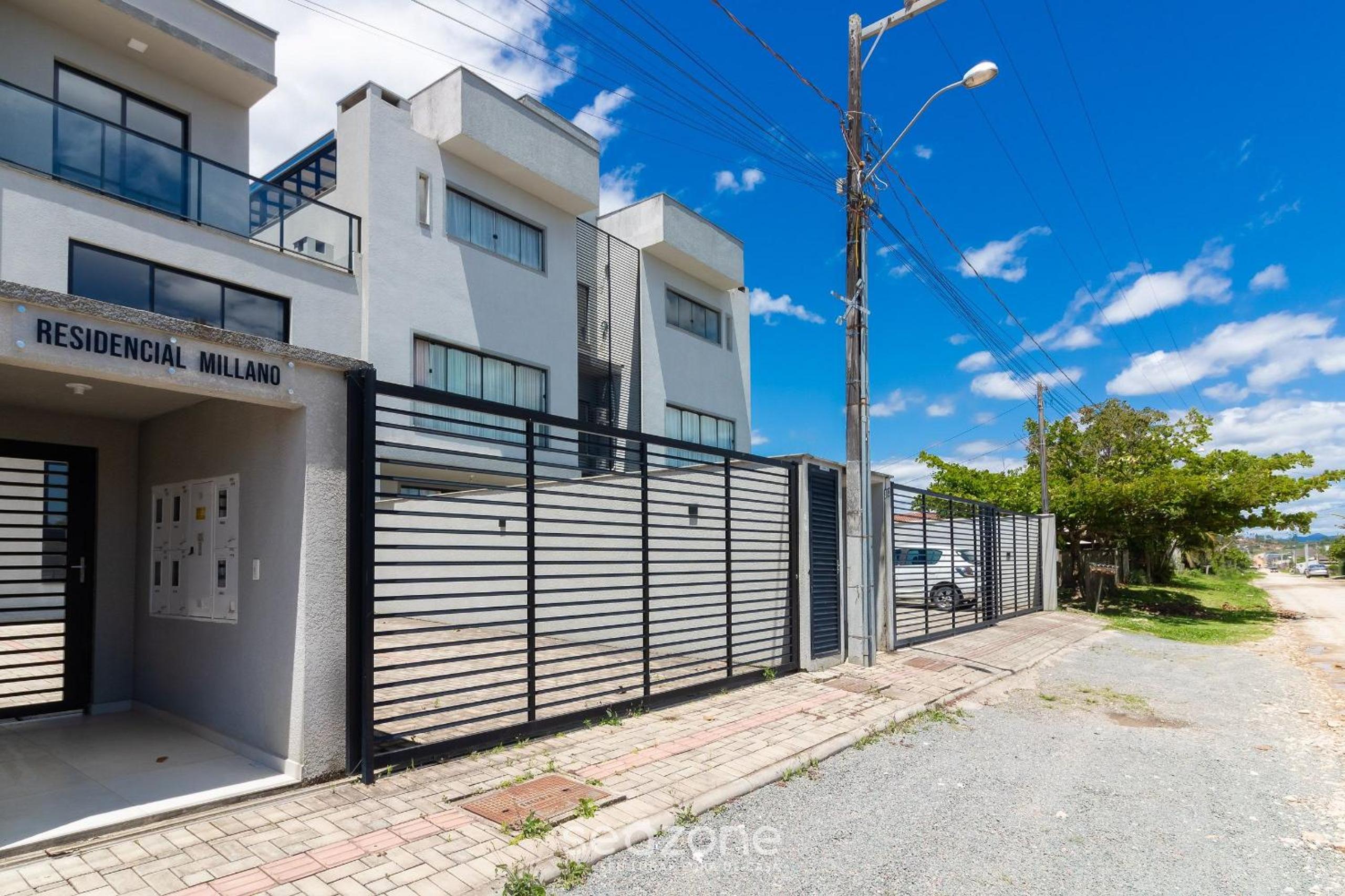 Apts 850 m from the beach in Itajubá II, Barra Velha - LBRs