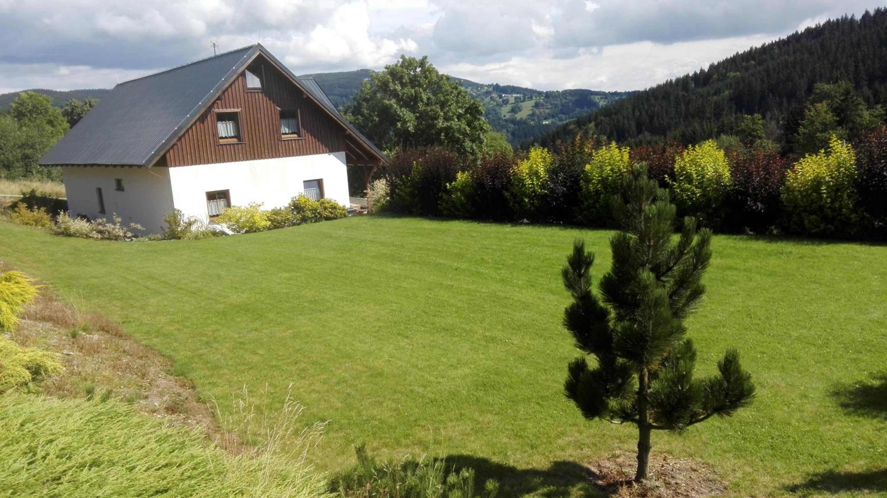 Penzion Kabourek