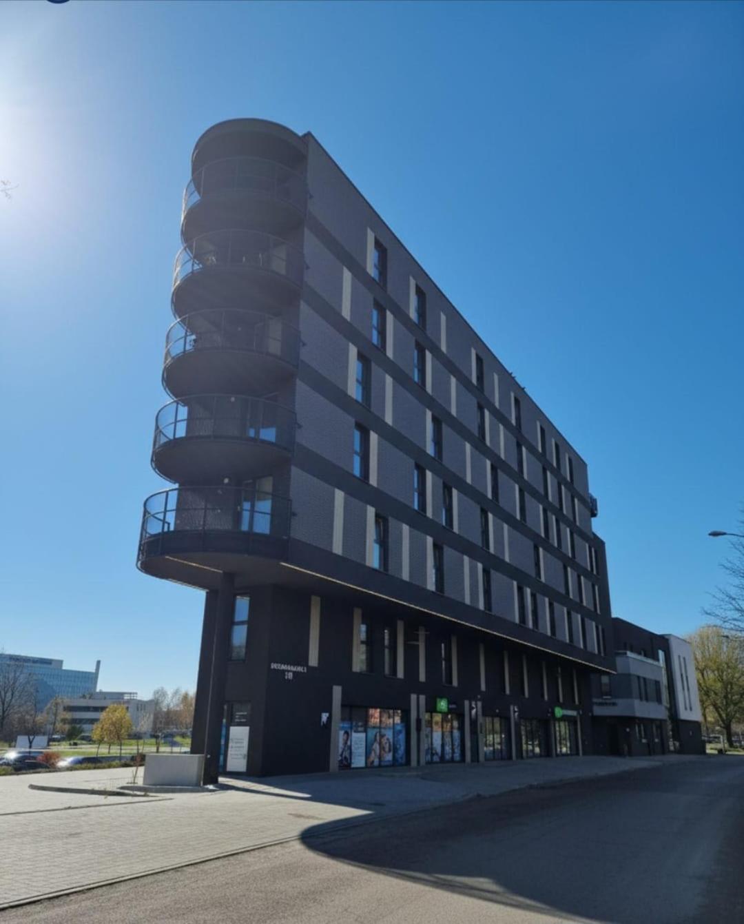 Apartamenty Dominikańska