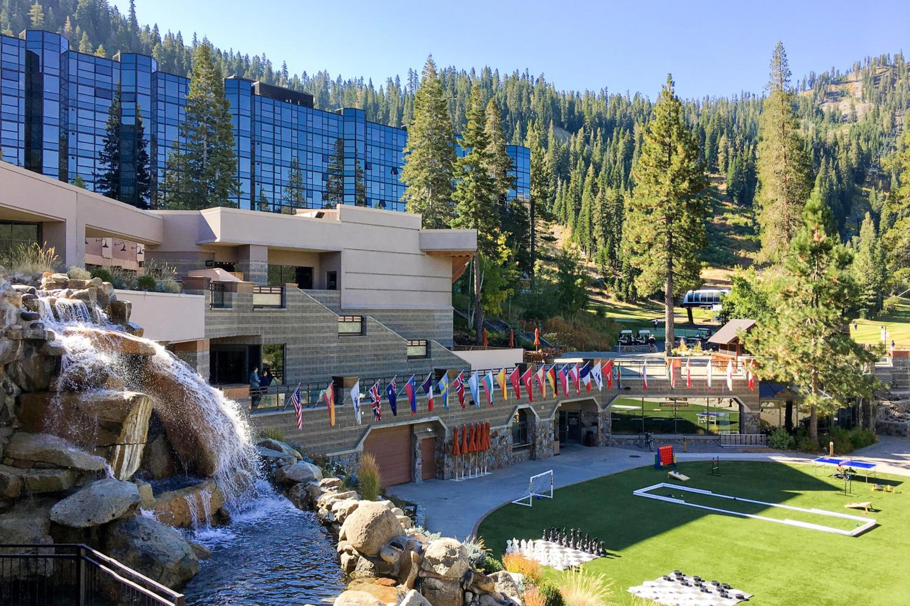 Community Perks! Everline Resort and Spa Retreat