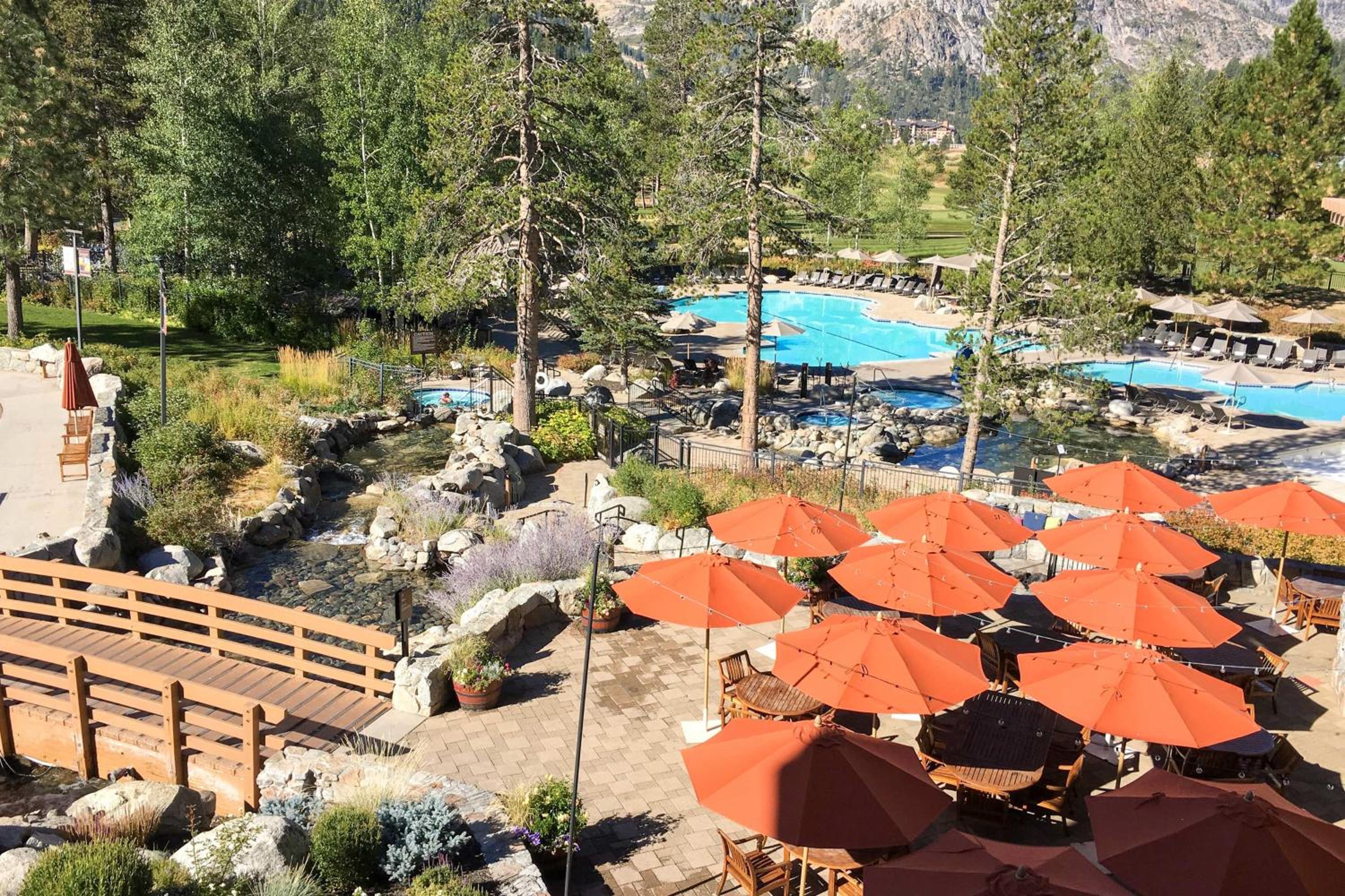 Community Perks! Everline Resort and Spa Retreat