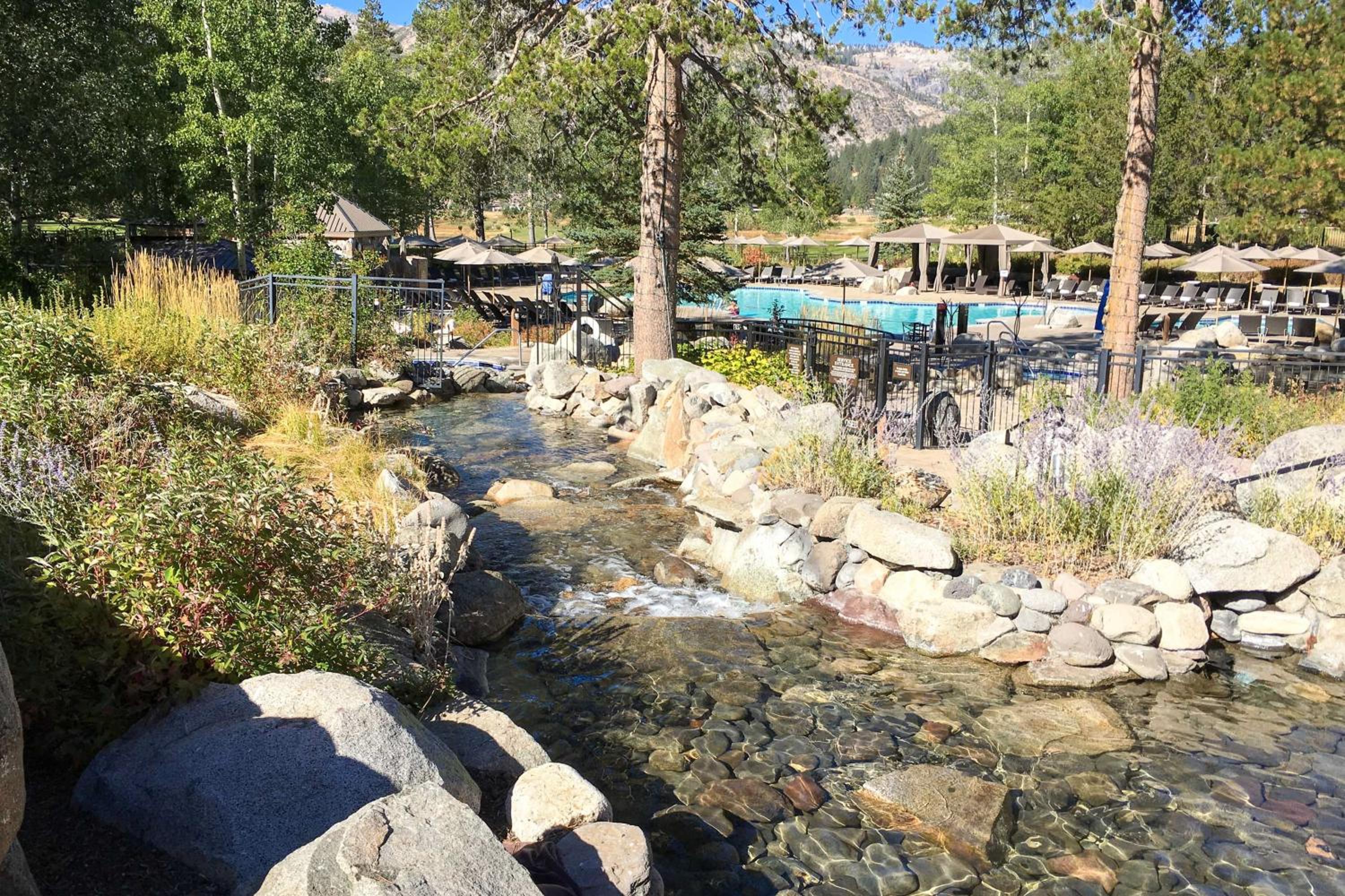 Community Perks! Everline Resort and Spa Retreat