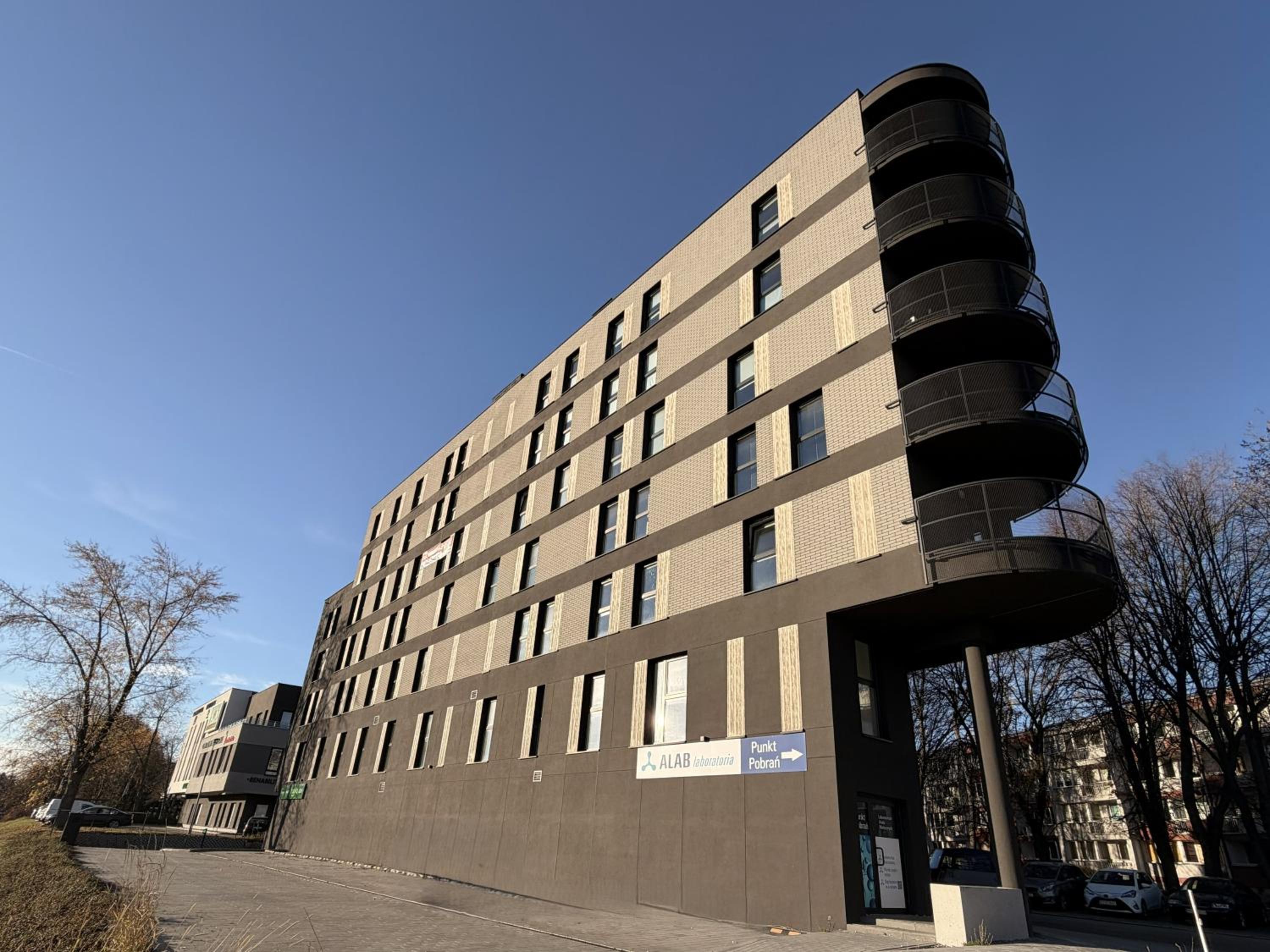 Apartamenty Dominikańska