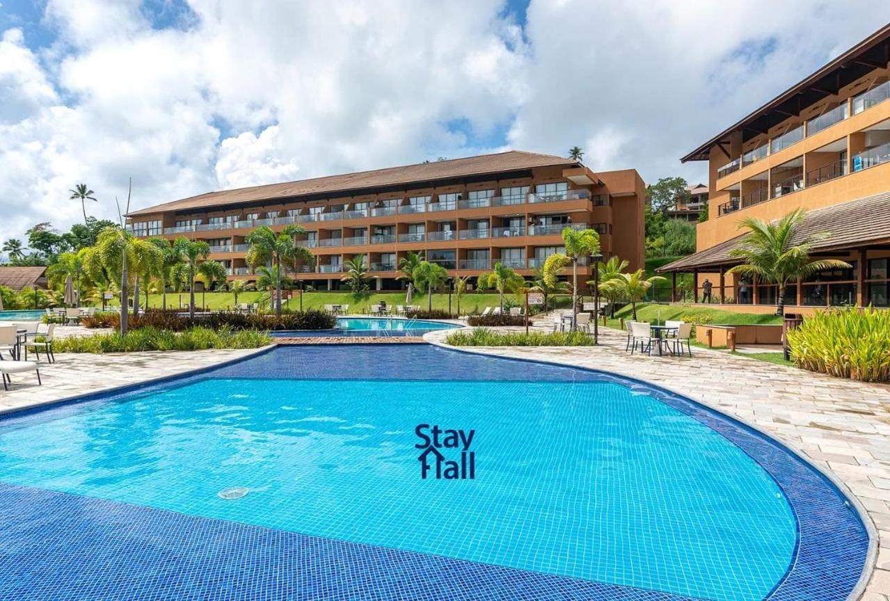 Bangalô Luxo-Piscina Privativa-Eco Resort-SH134