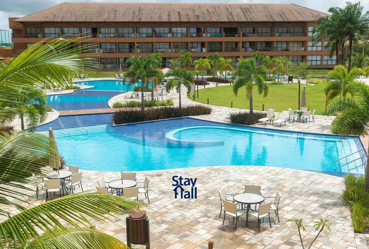 Bangalô Luxo-Piscina Privativa-Eco Resort-SH134