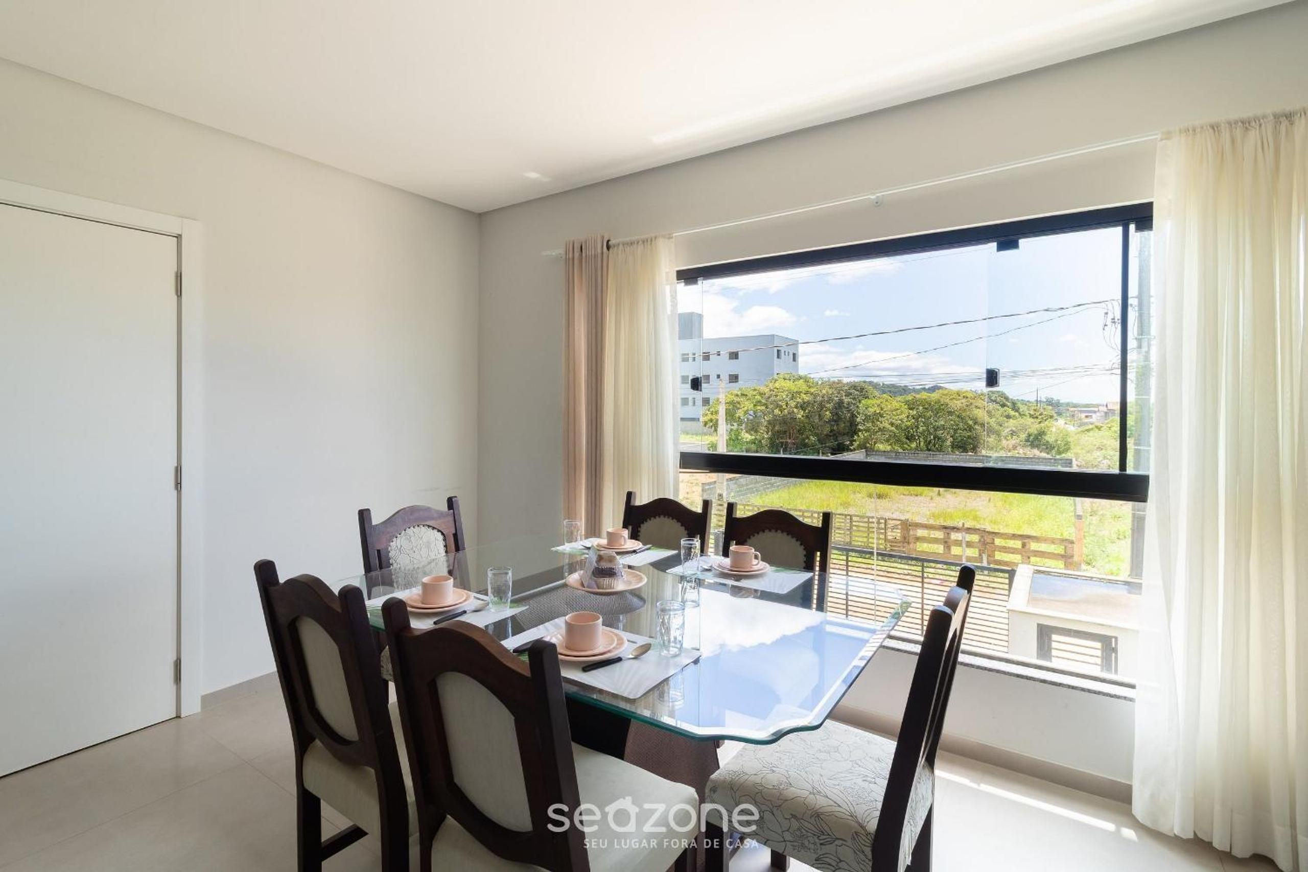 Apts 850 m from the beach in Itajubá II, Barra Velha - LBRs
