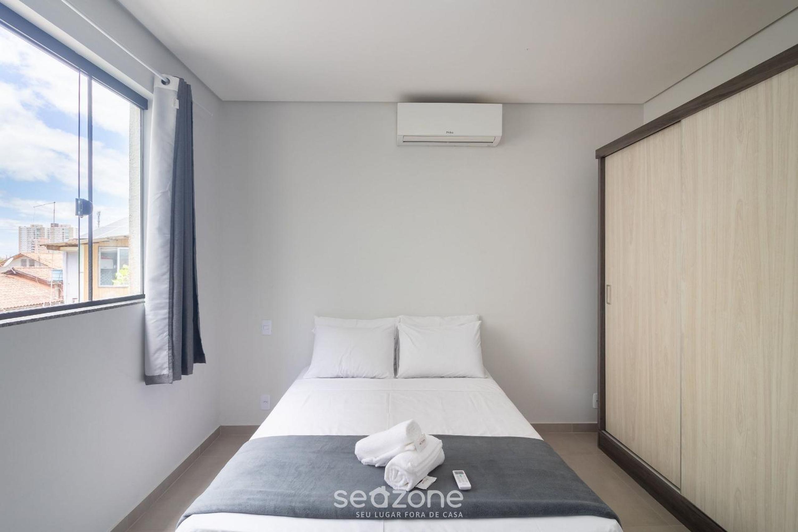 Apts 850 m from the beach in Itajubá II, Barra Velha - LBRs
