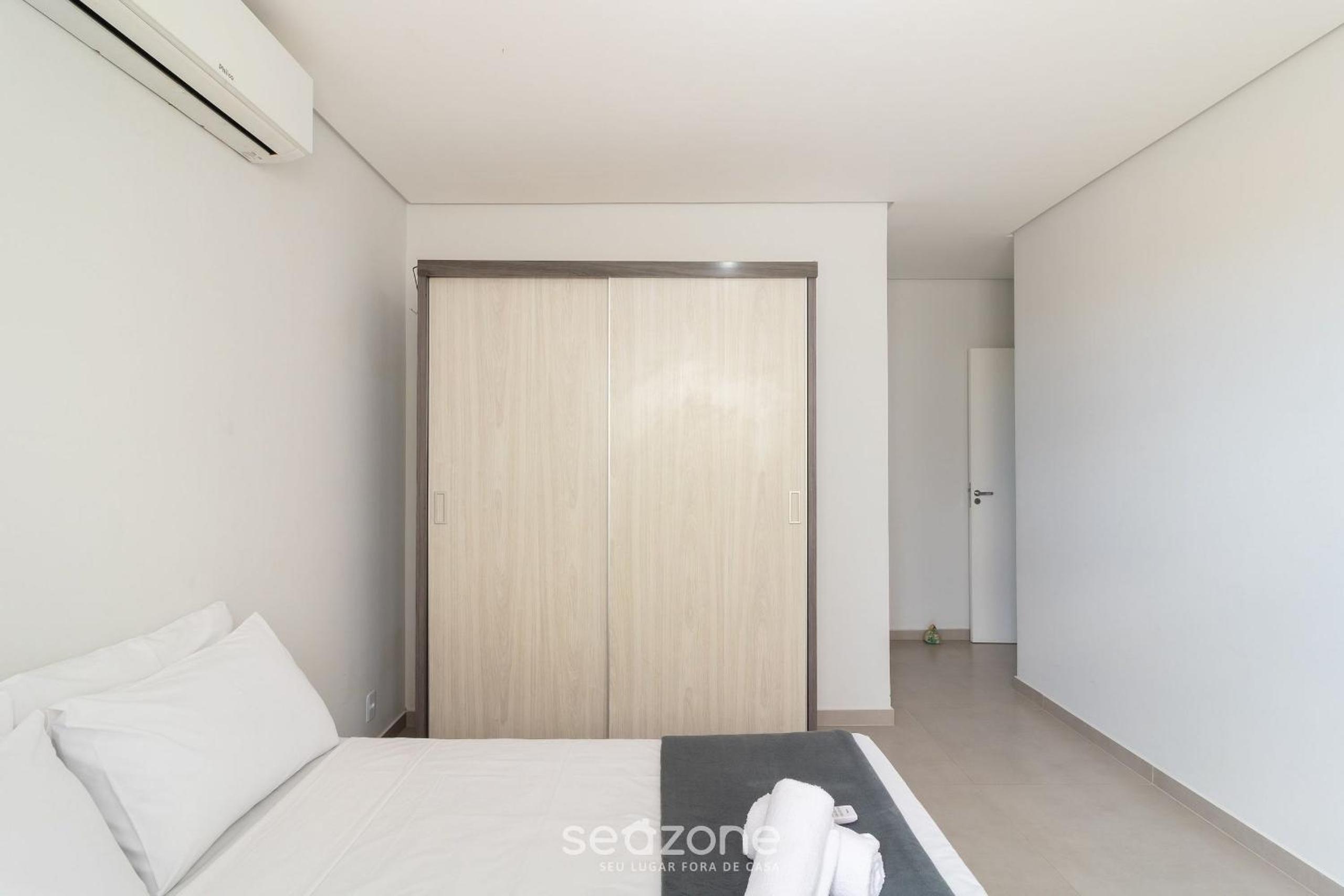 Apts 850 m from the beach in Itajubá II, Barra Velha - LBRs