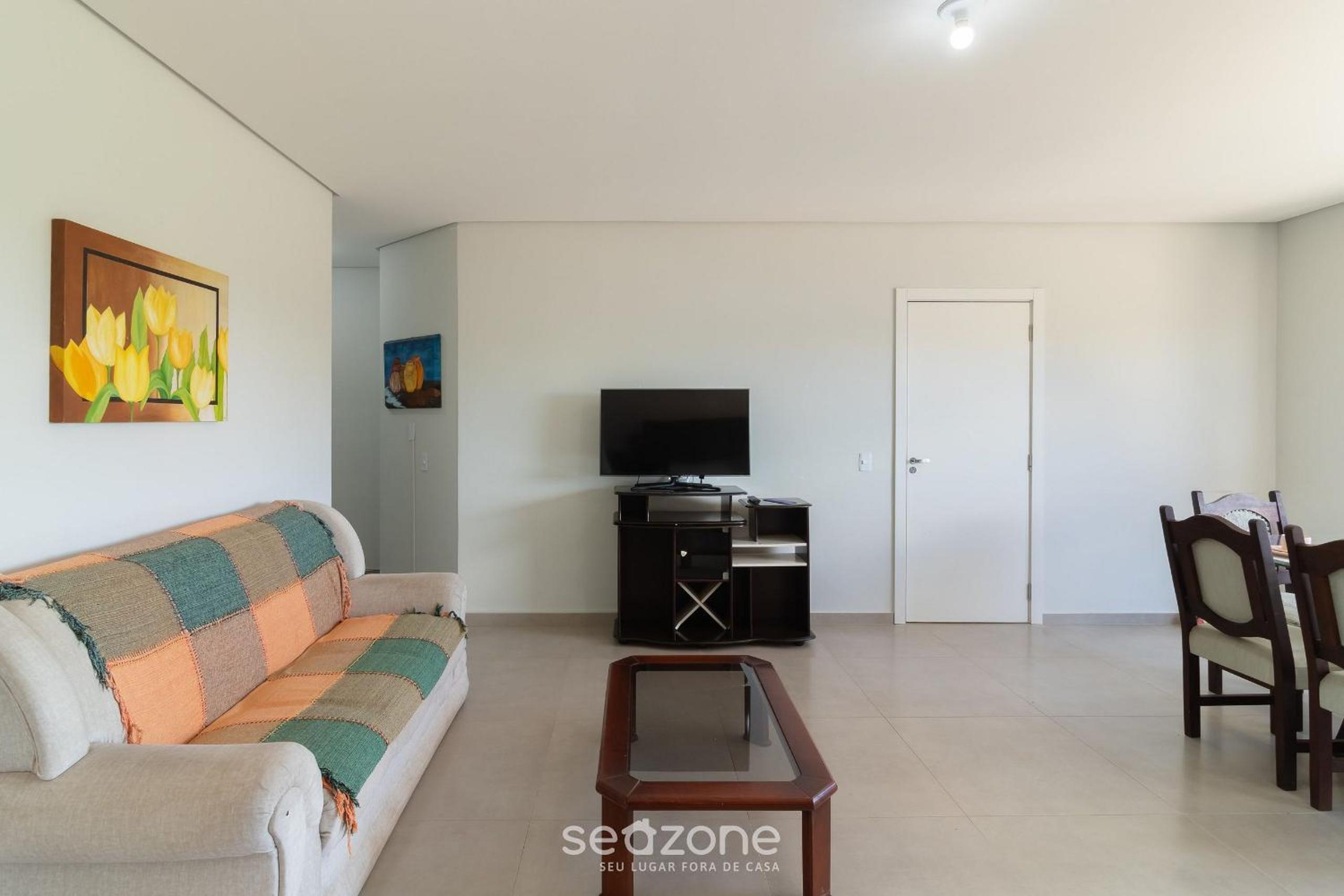 Apts 850 m from the beach in Itajubá II, Barra Velha - LBRs