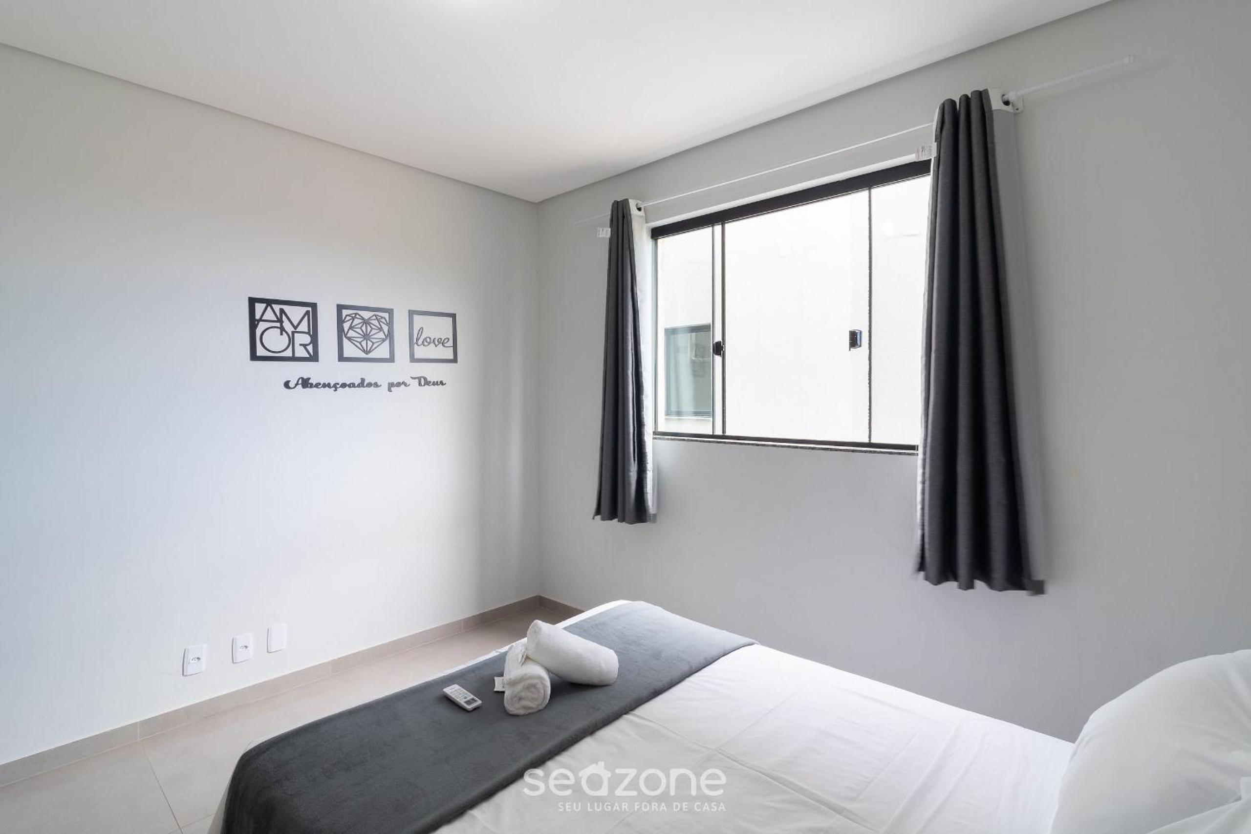 Apts 850 m from the beach in Itajubá II, Barra Velha - LBRs