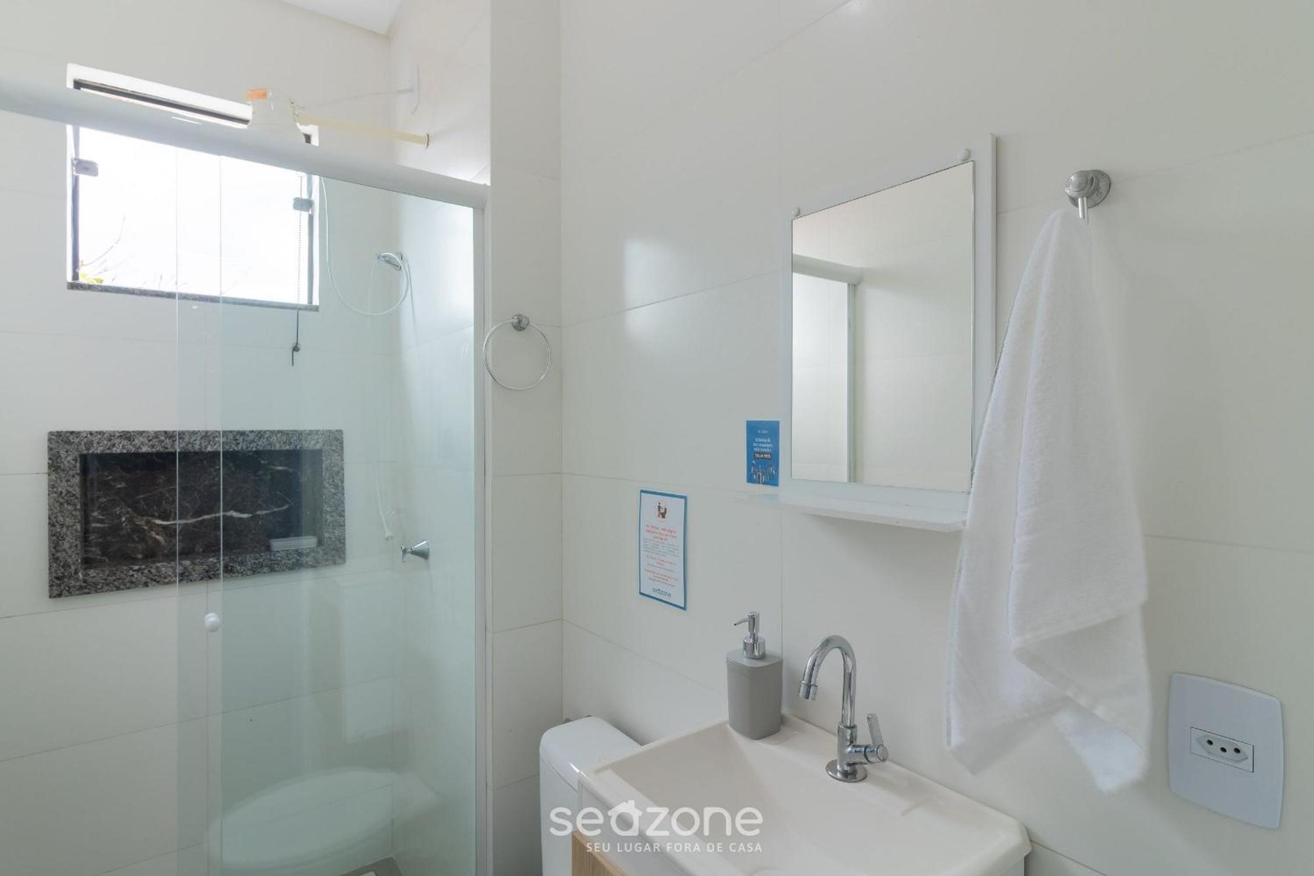 Apts 850 m from the beach in Itajubá II, Barra Velha - LBRs