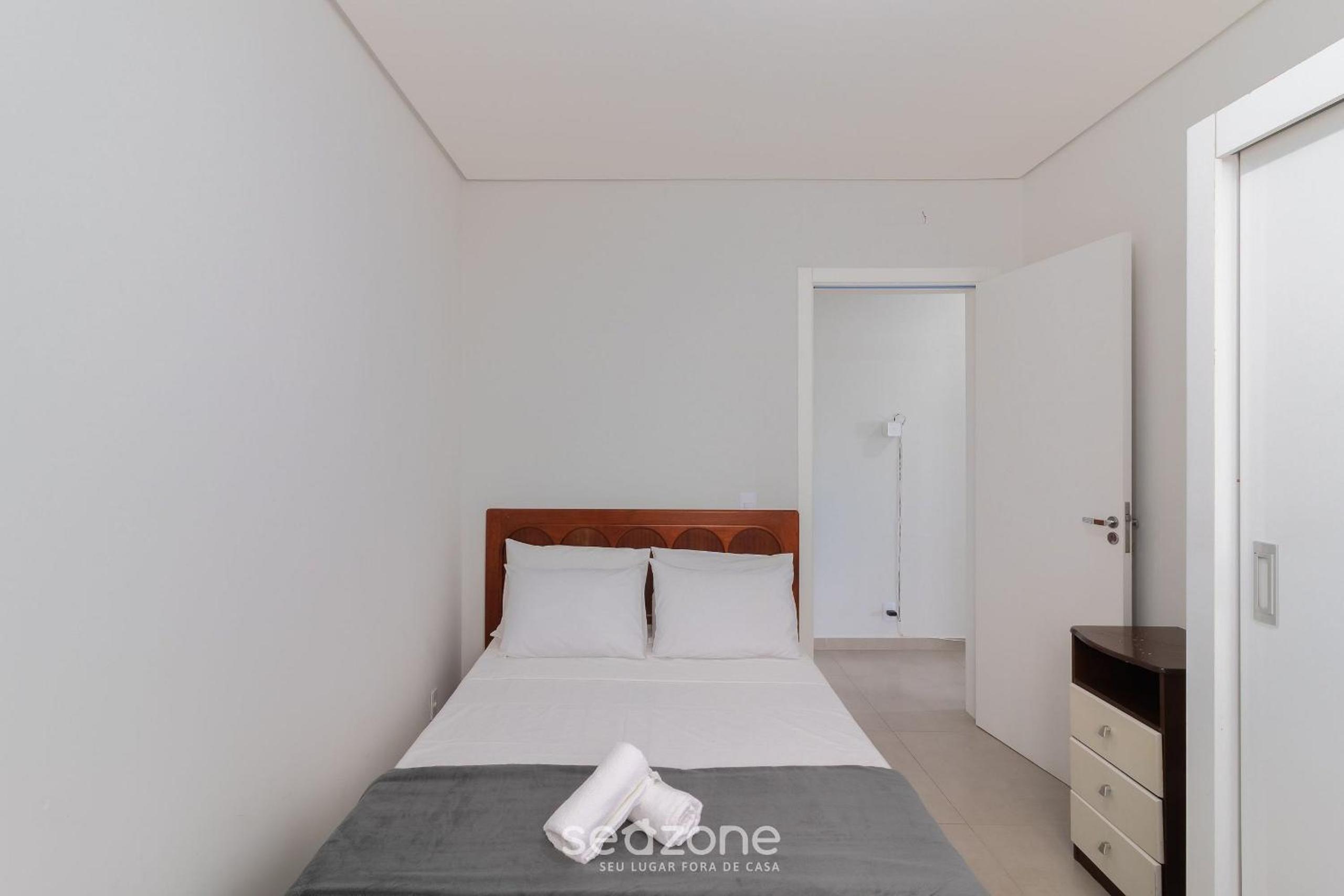 Apts 850 m from the beach in Itajubá II, Barra Velha - LBRs