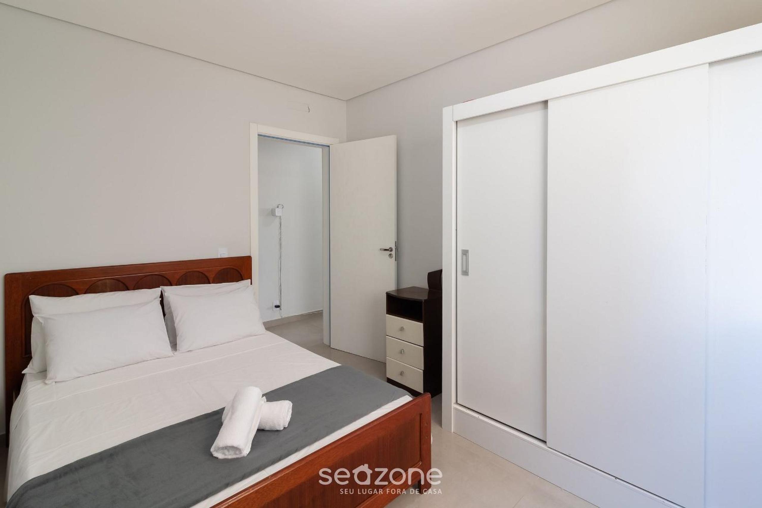Apts 850 m from the beach in Itajubá II, Barra Velha - LBRs