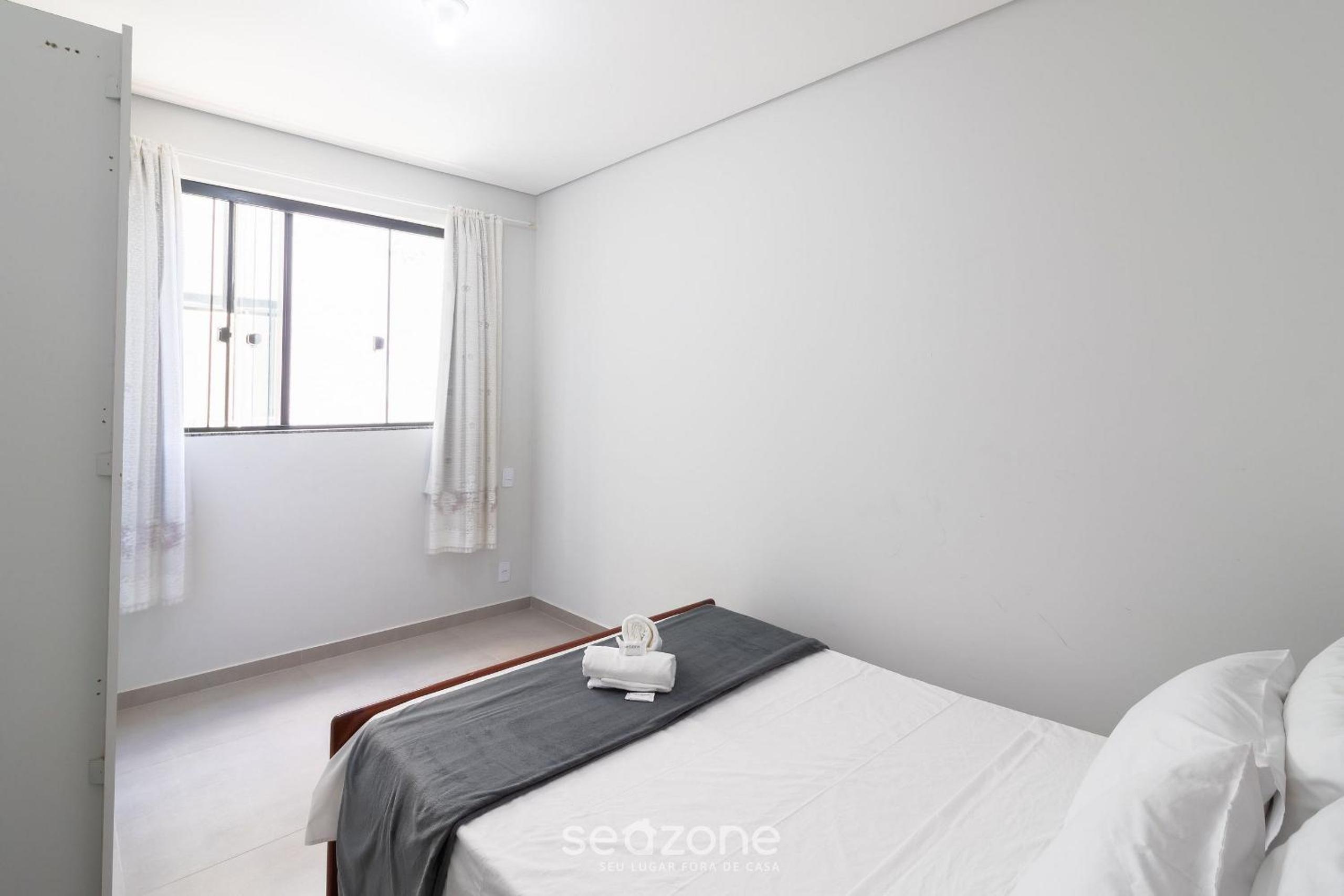 Apts 850 m from the beach in Itajubá II, Barra Velha - LBRs