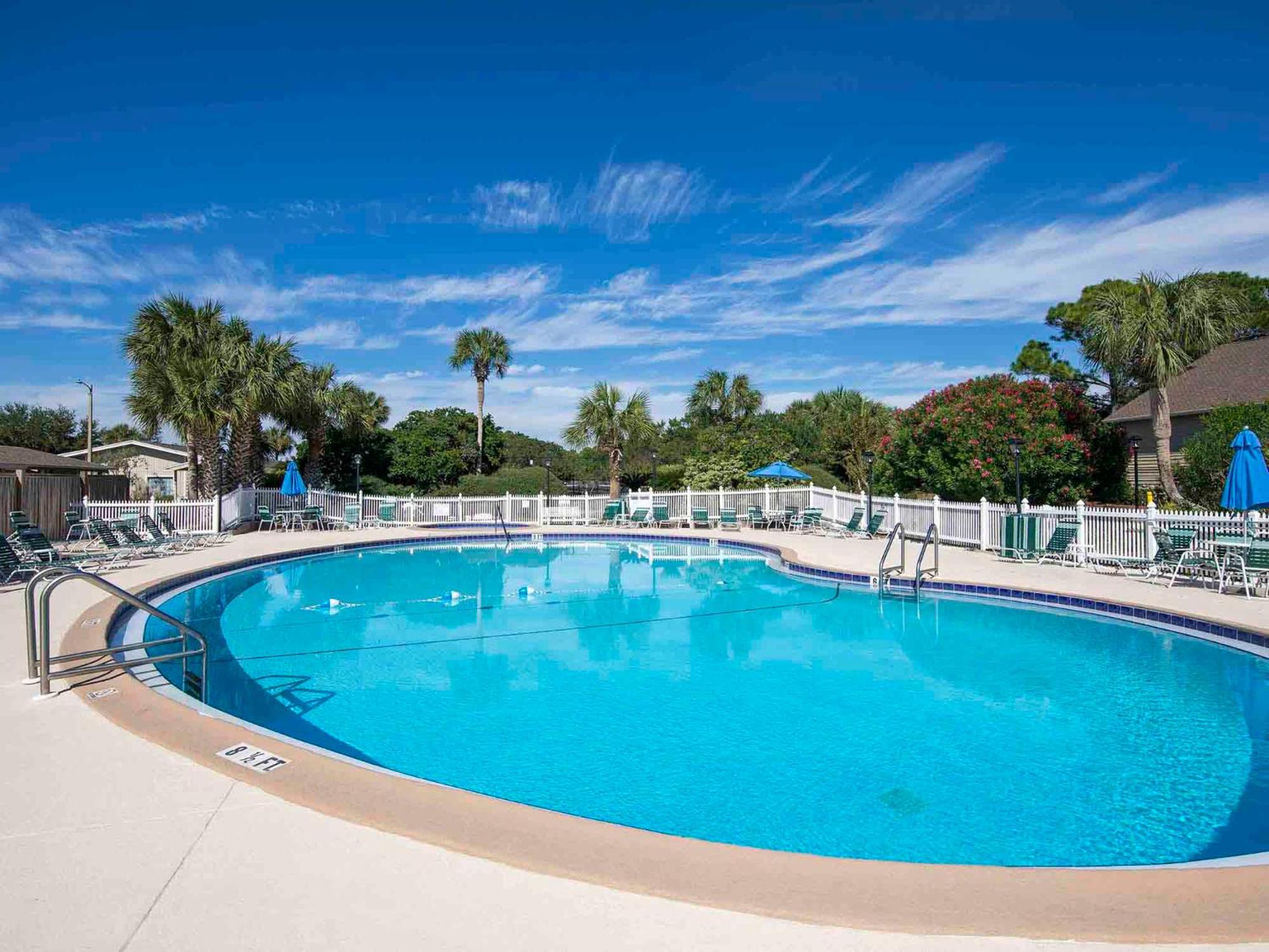 Seascape Condo #407