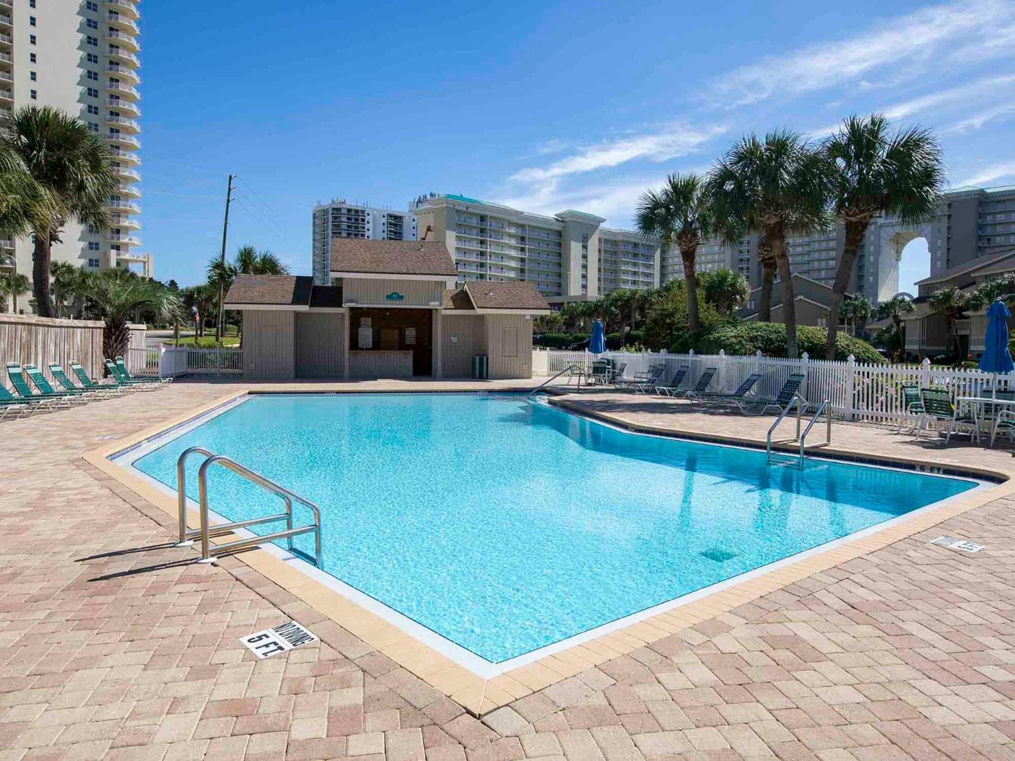 Seascape Condo #407