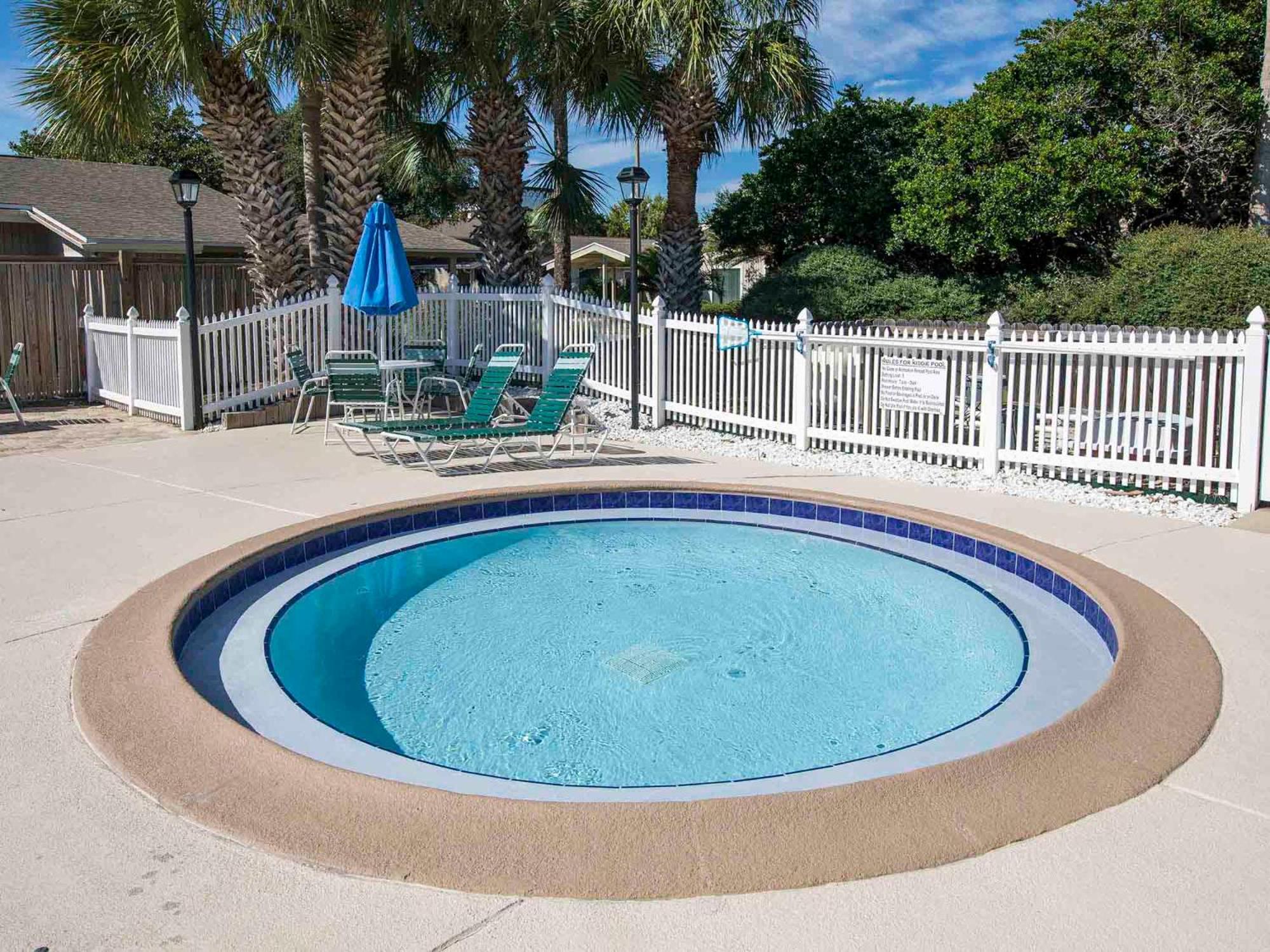 Seascape Condo #407