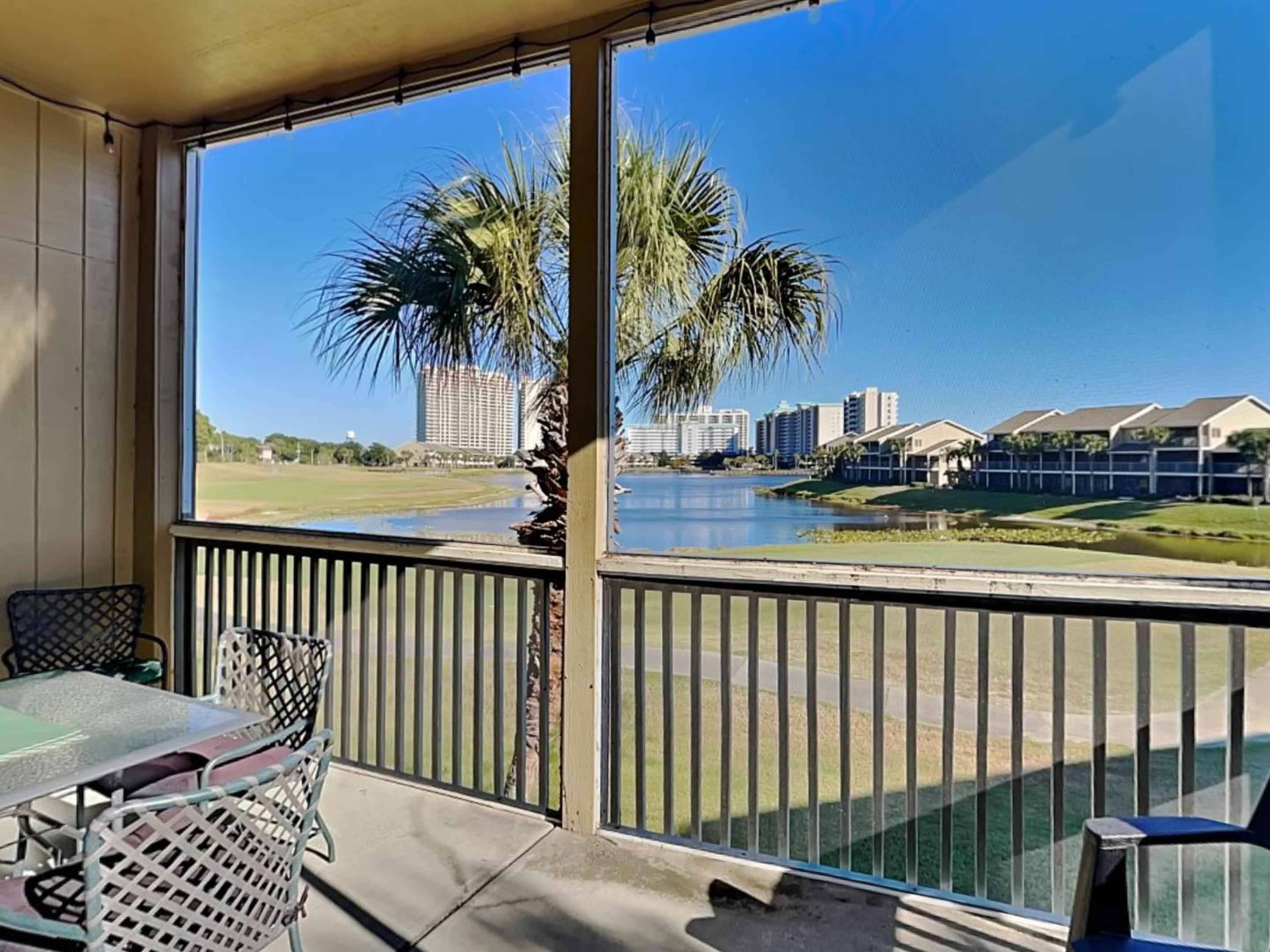 Seascape Condo #407