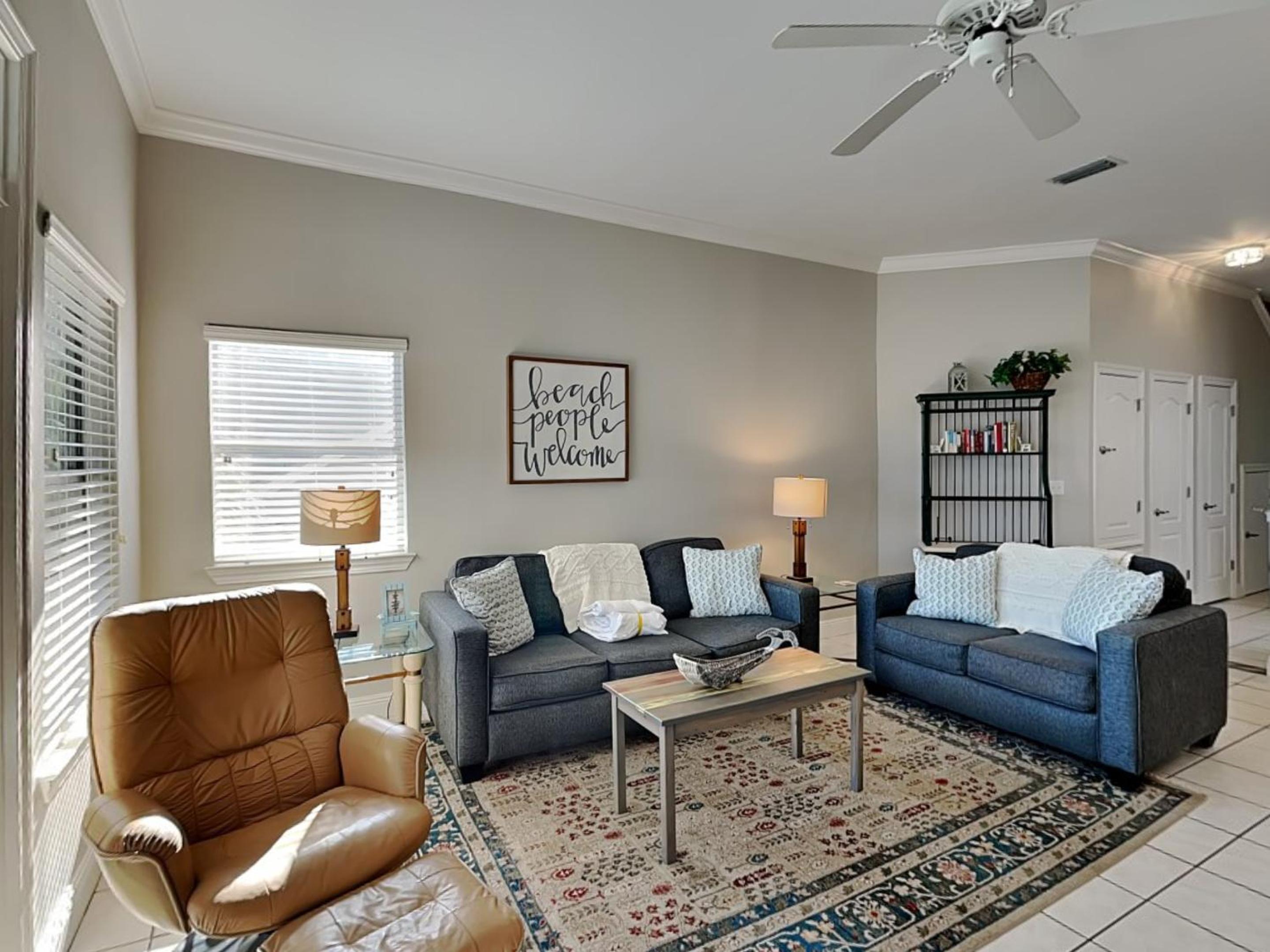 Seascape Condo #407