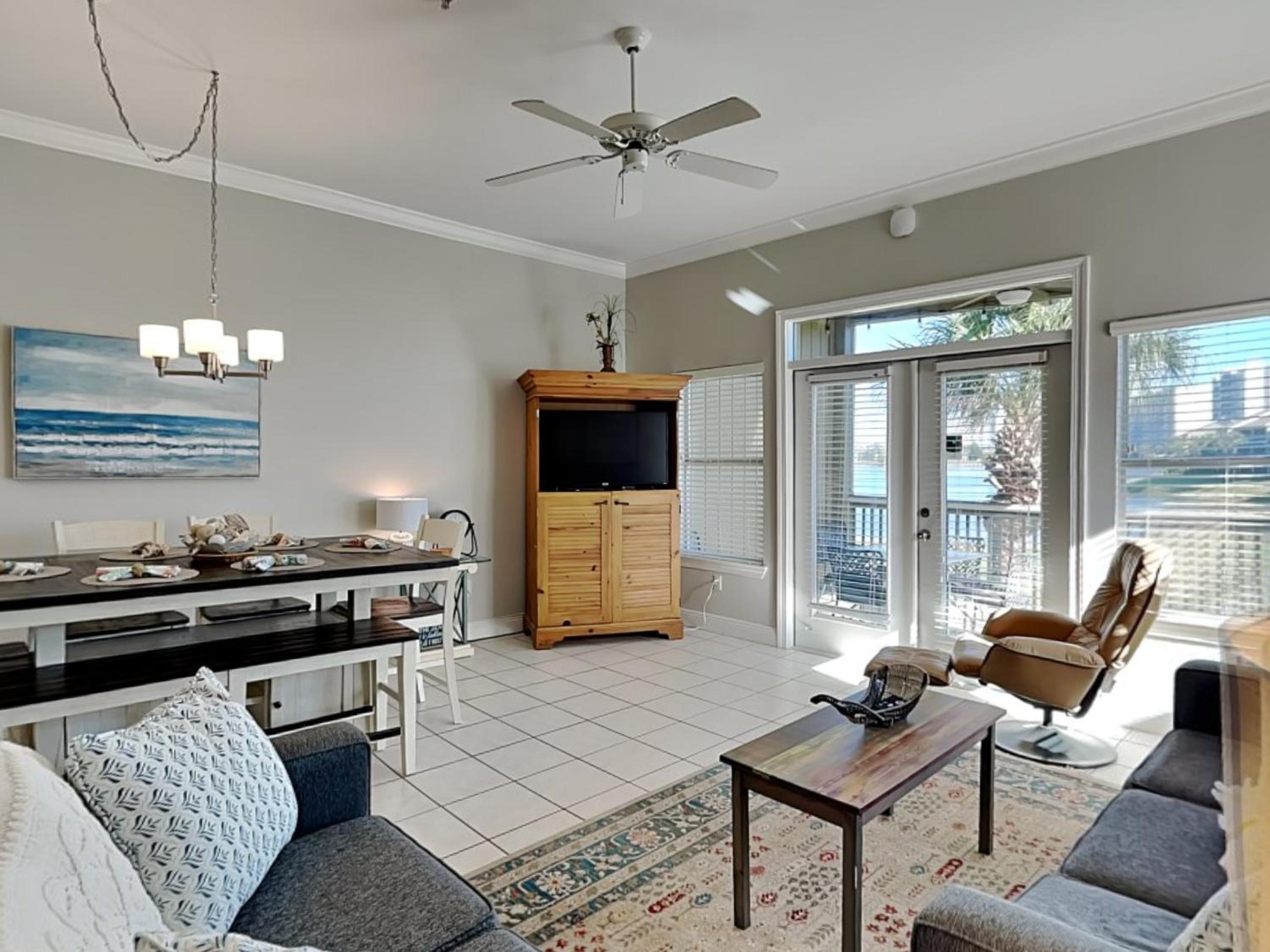 Seascape Condo #407