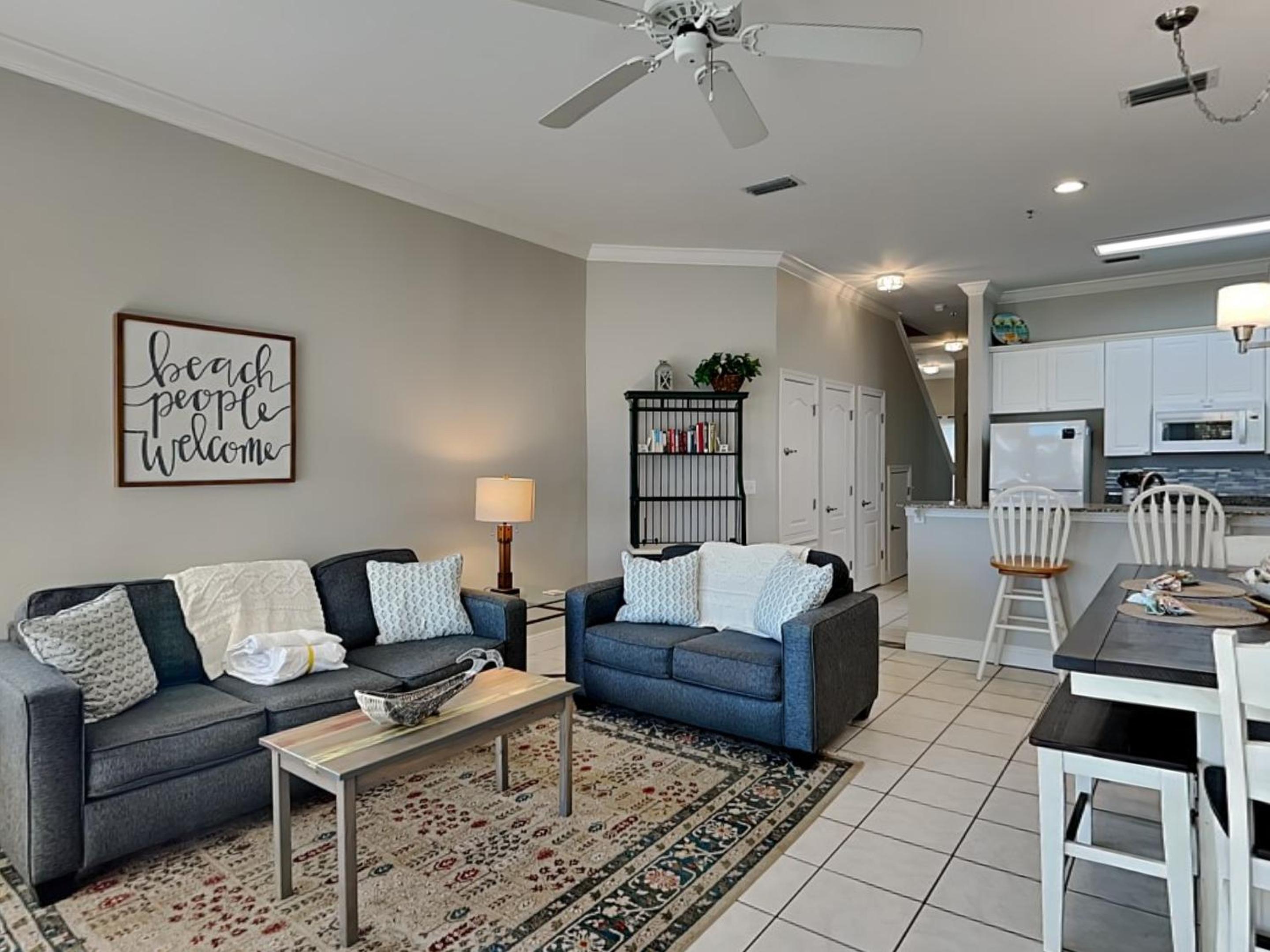 Seascape Condo #407