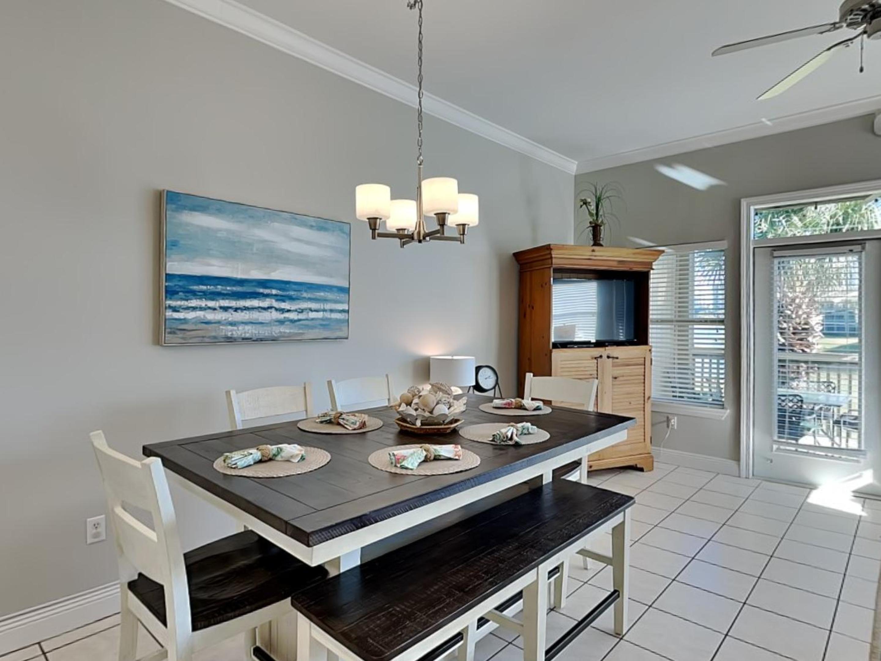 Seascape Condo #407