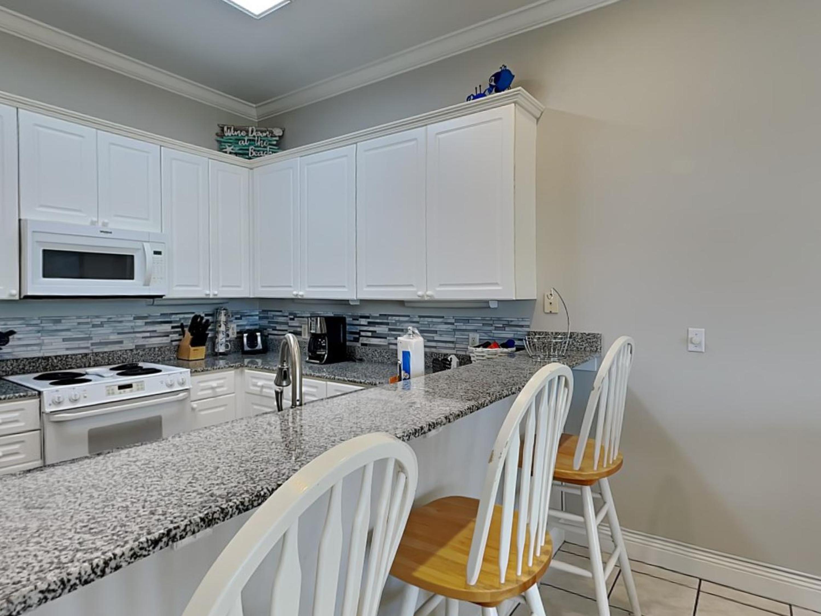 Seascape Condo #407