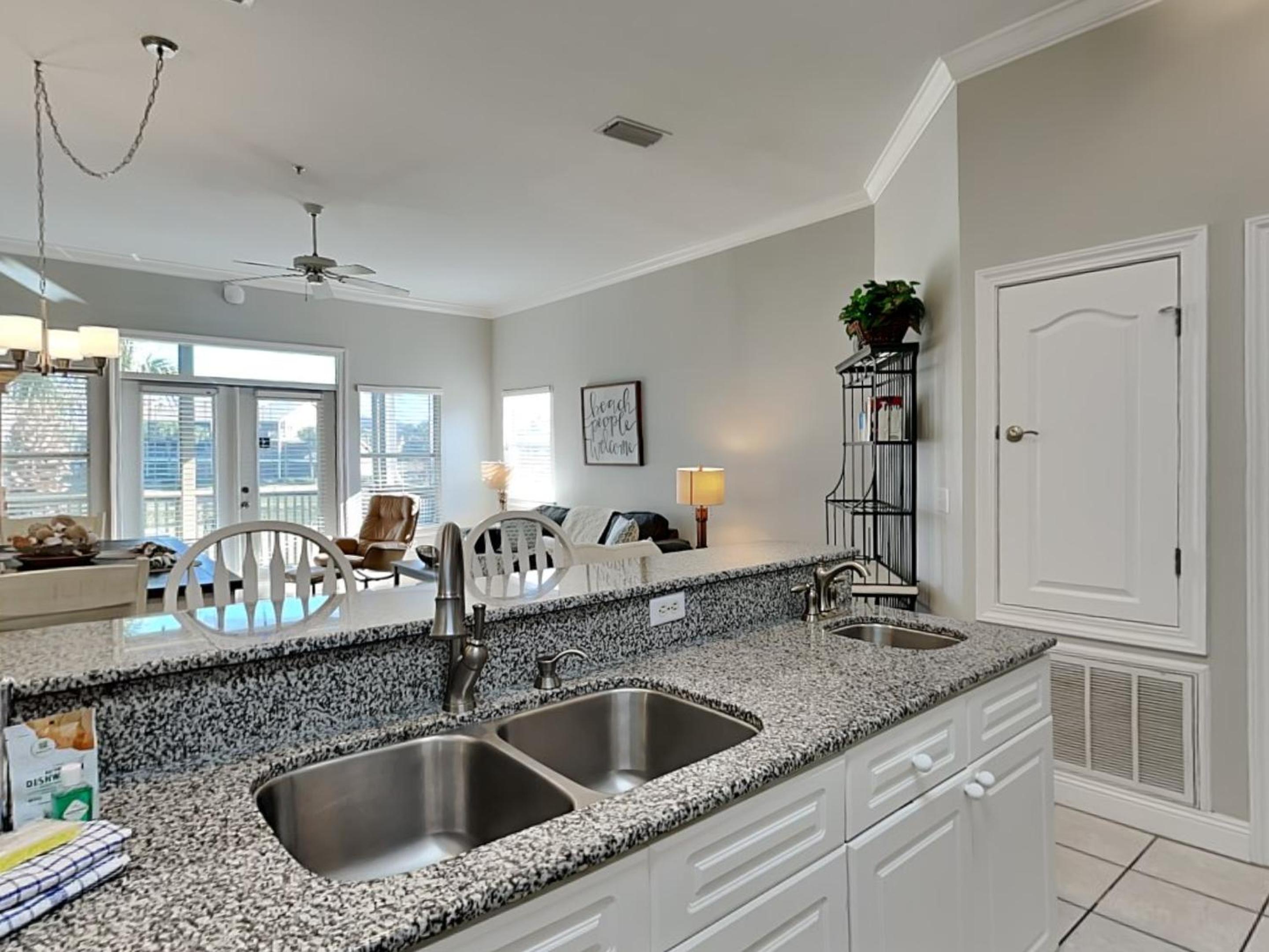 Seascape Condo #407