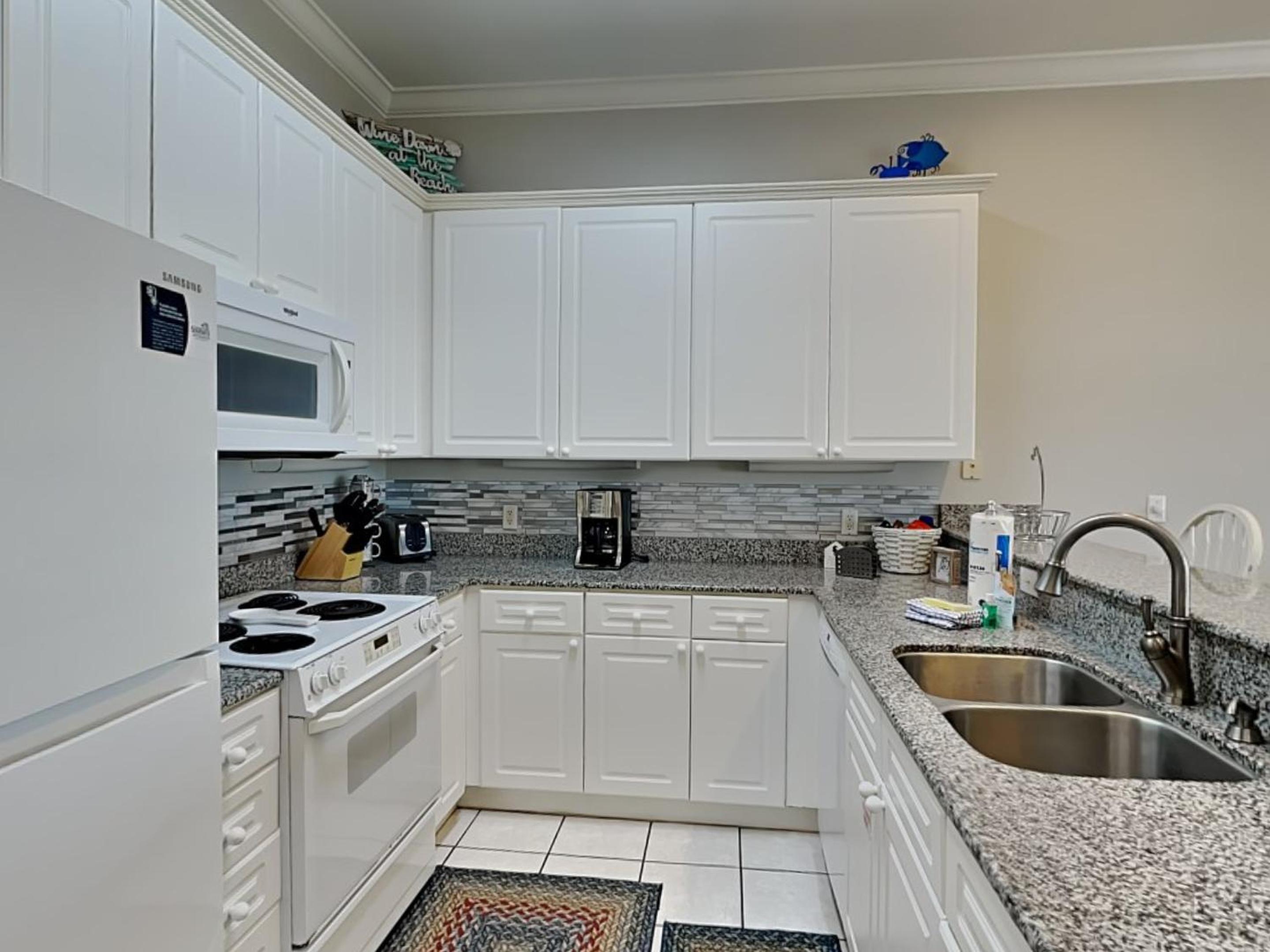 Seascape Condo #407