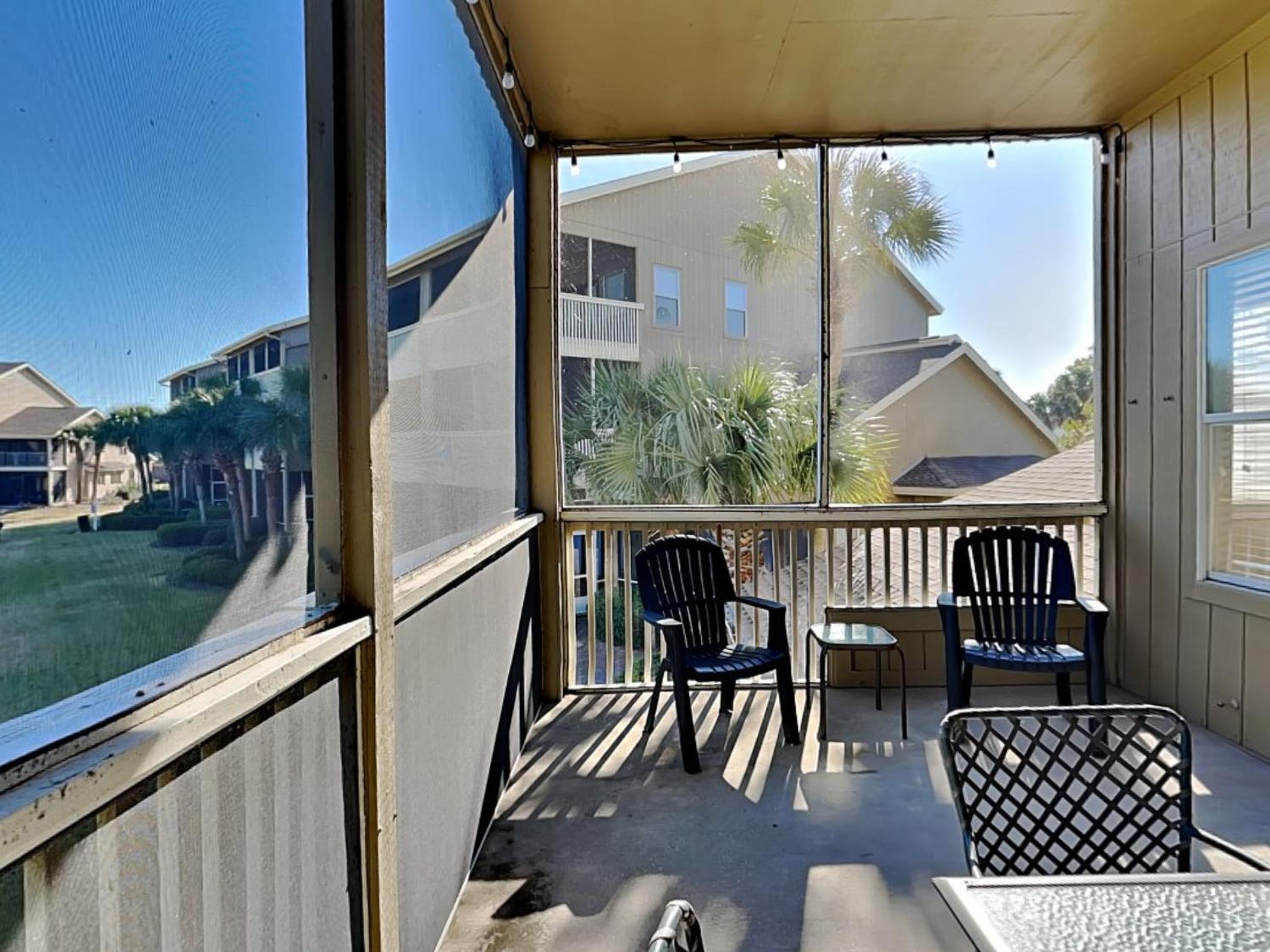 Seascape Condo #407
