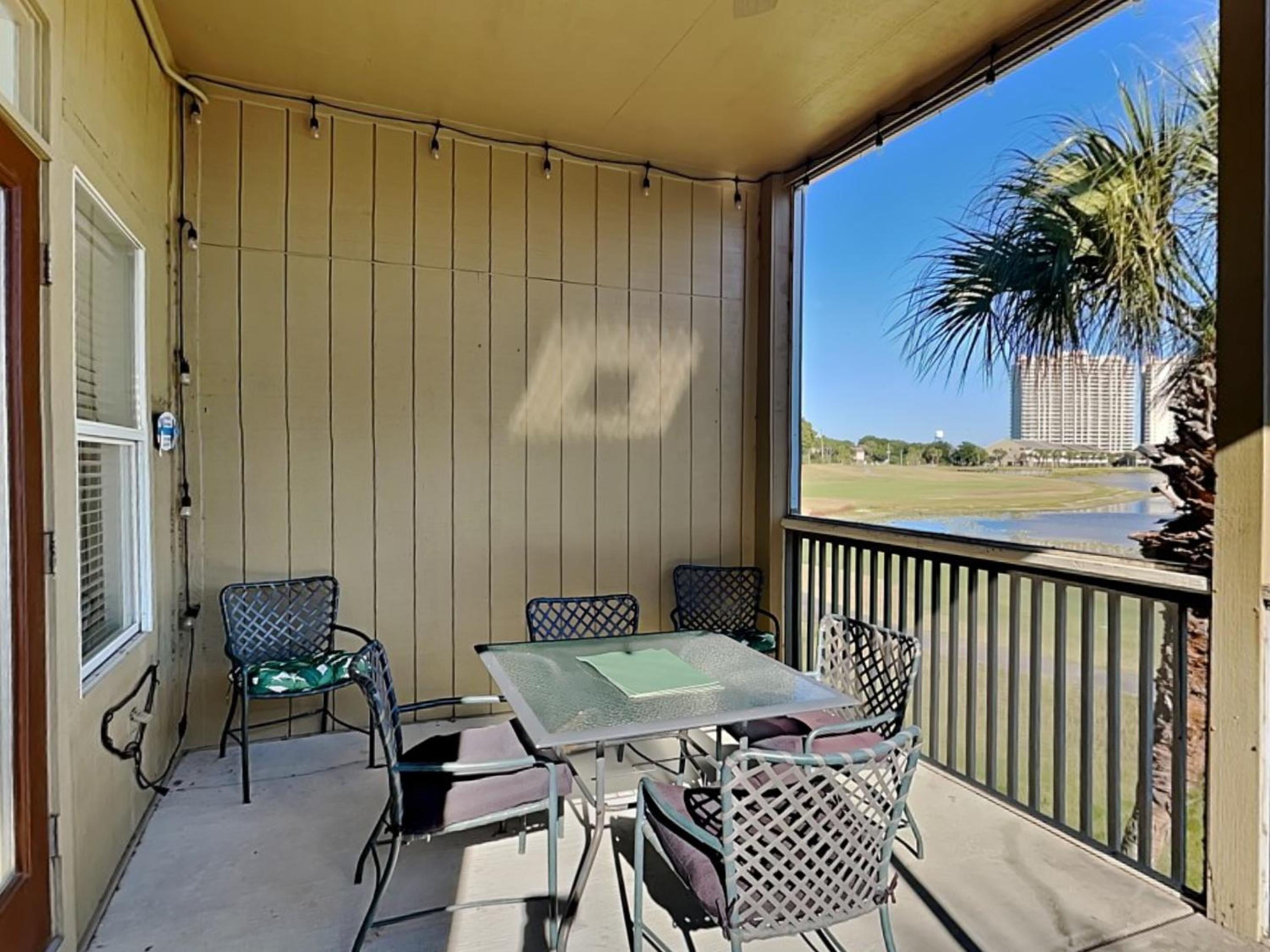 Seascape Condo #407