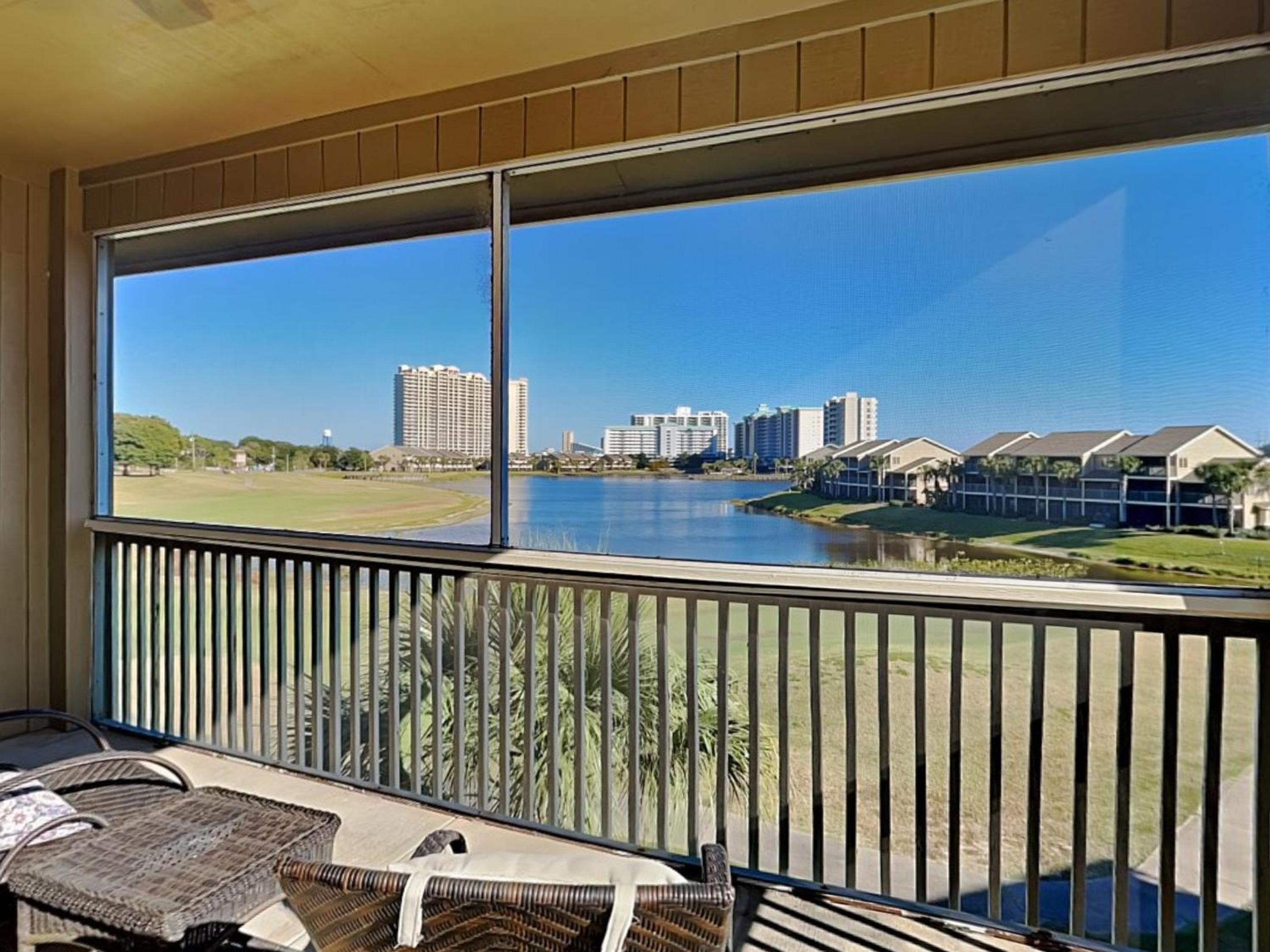Seascape Condo #407
