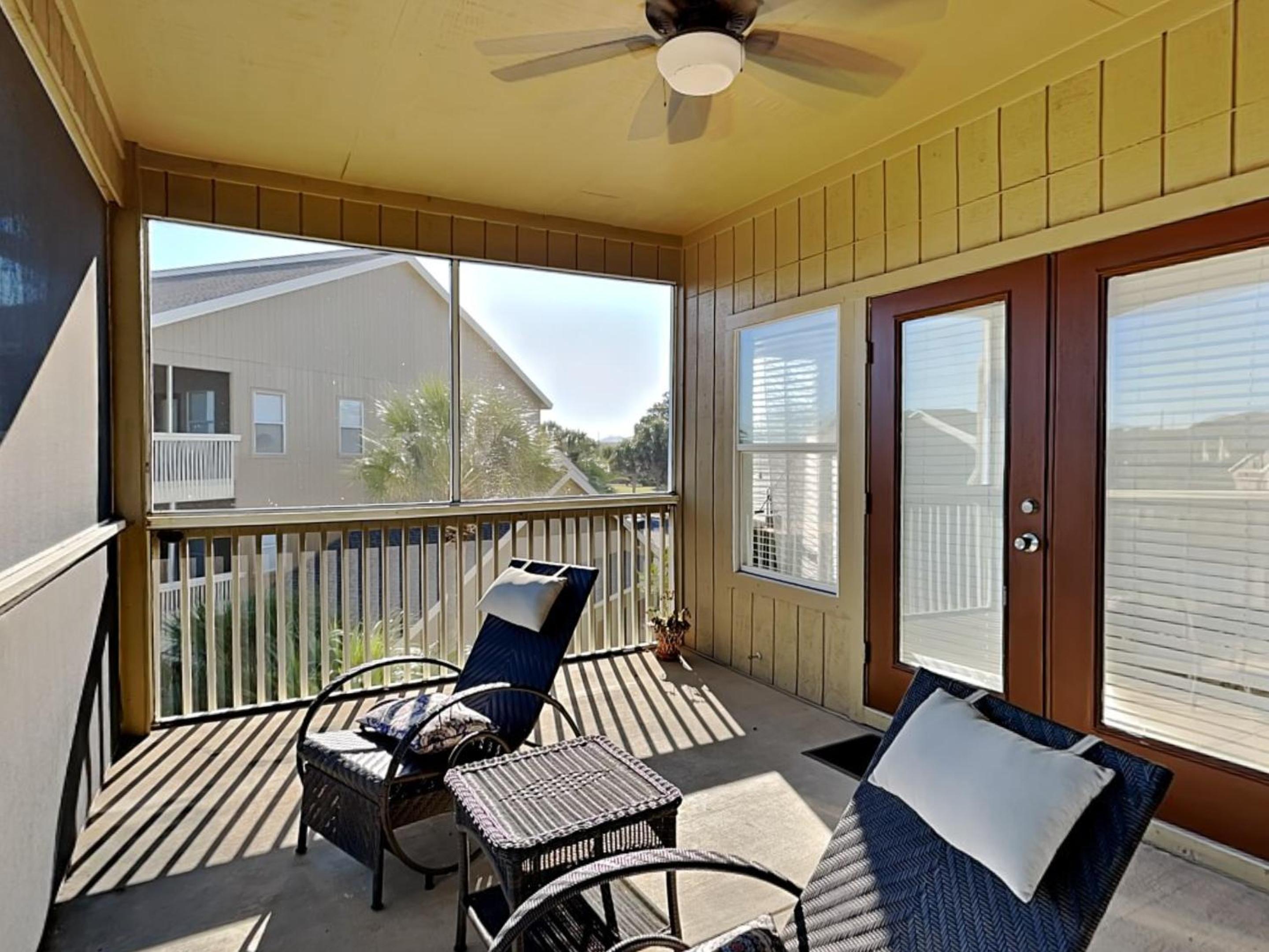 Seascape Condo #407