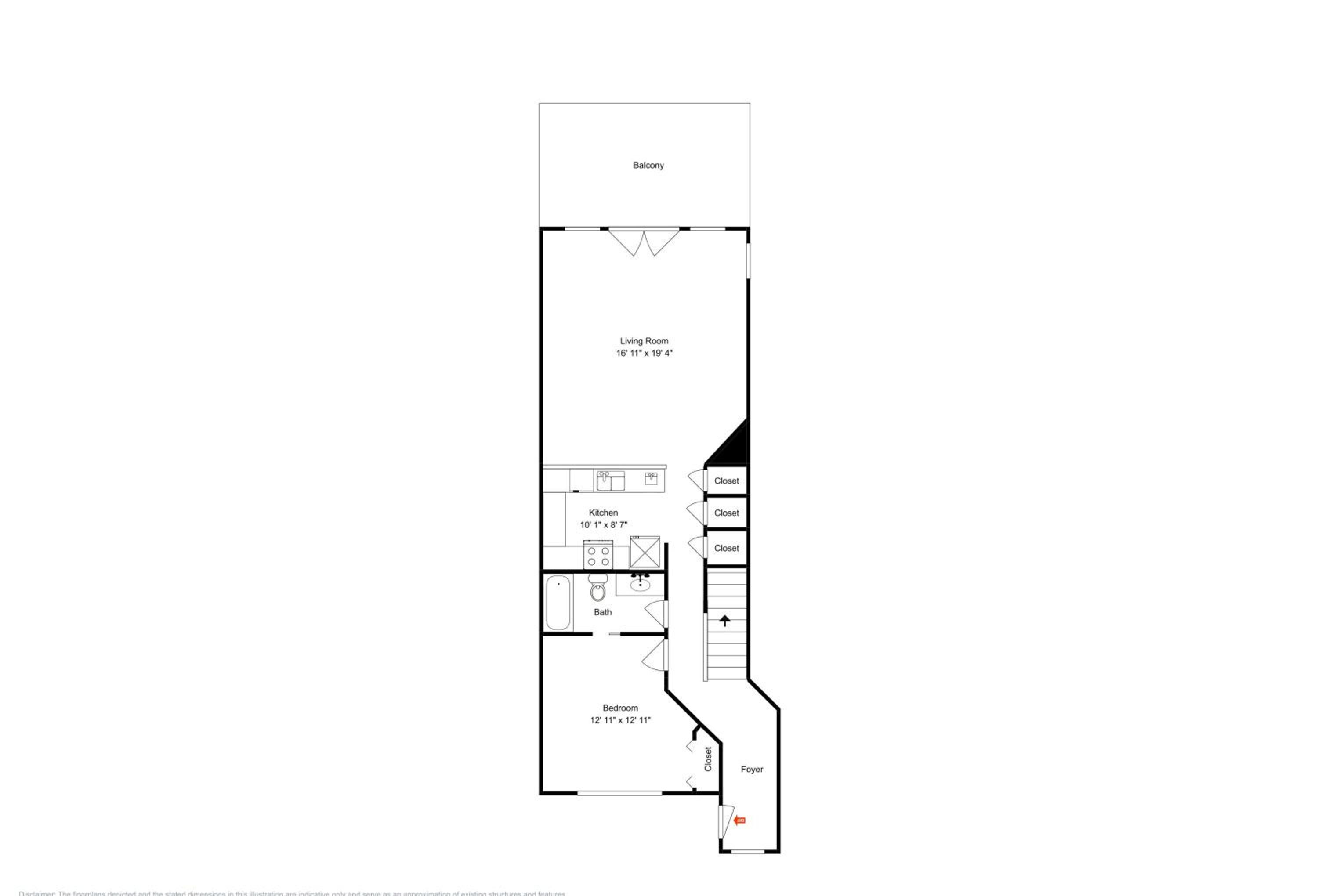 Seascape Condo #407