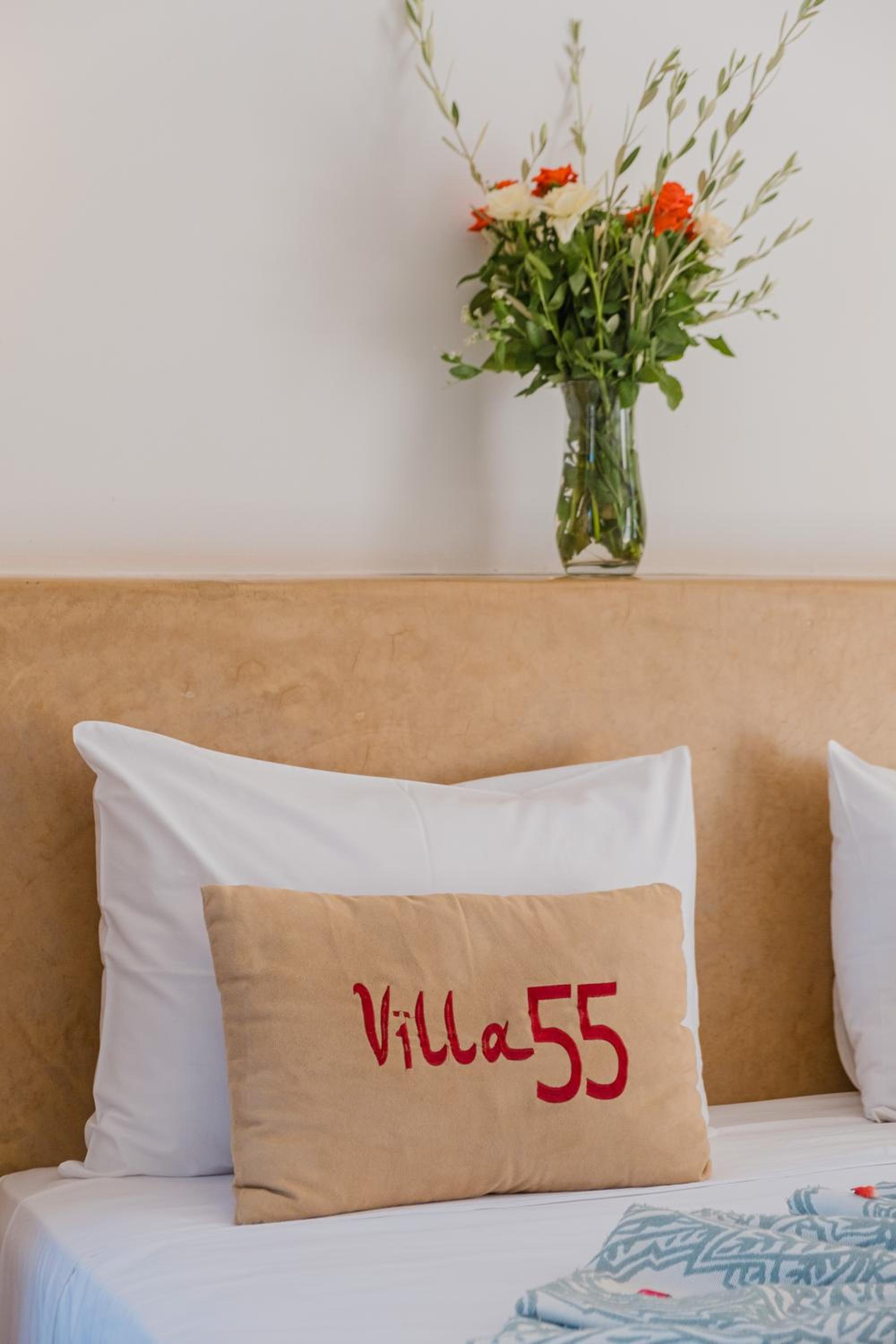 Hôtel Dar 55 - Berber House - Boutique Hôtel