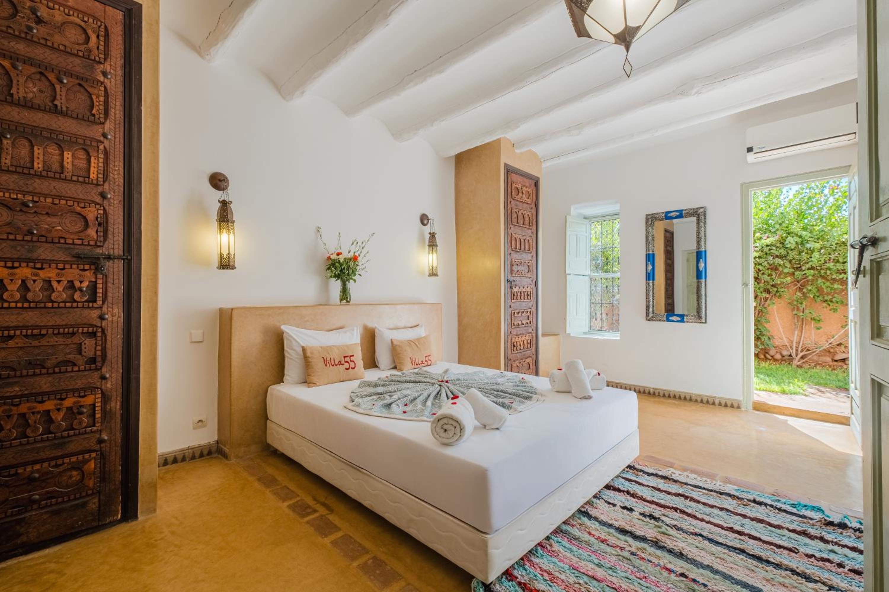 Hôtel Dar 55 - Berber House - Boutique Hôtel