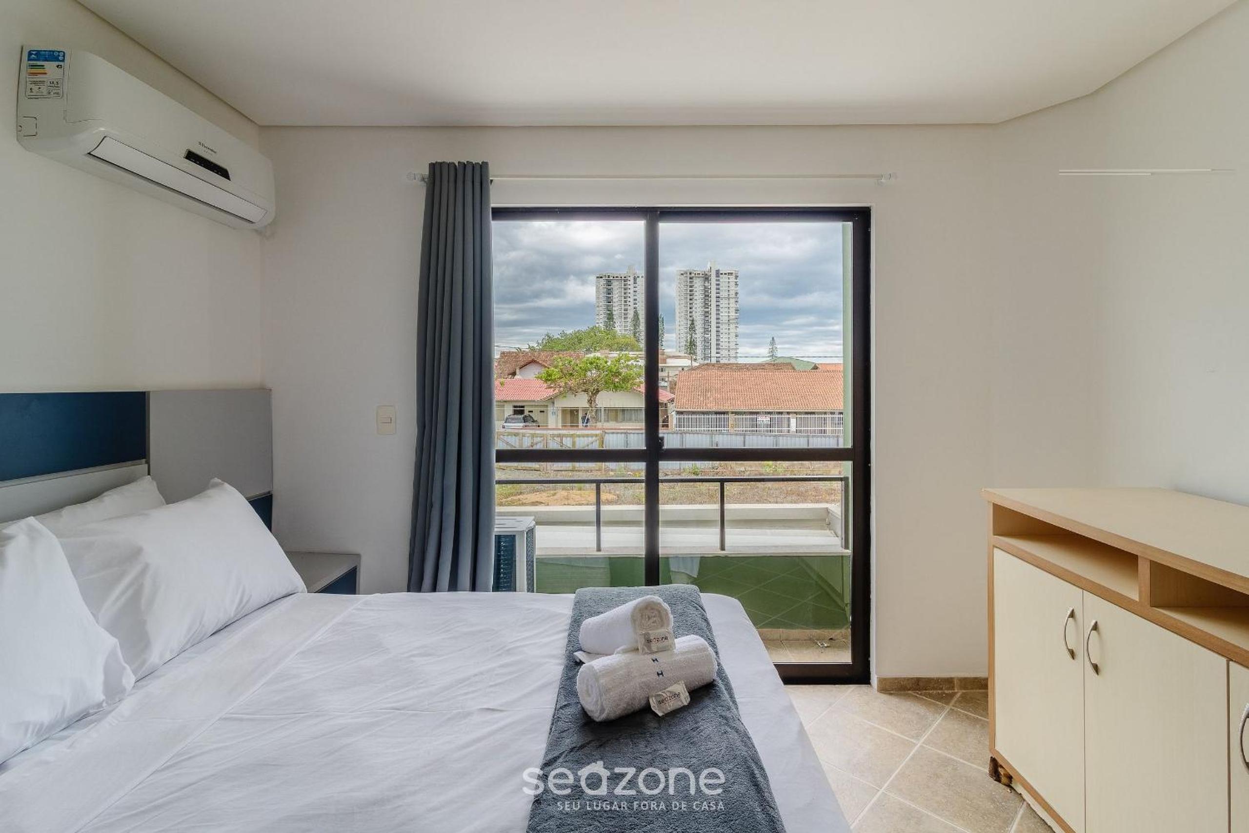 Houses in a beachfront condominium with a swimming pool in Itajubá - MCSs